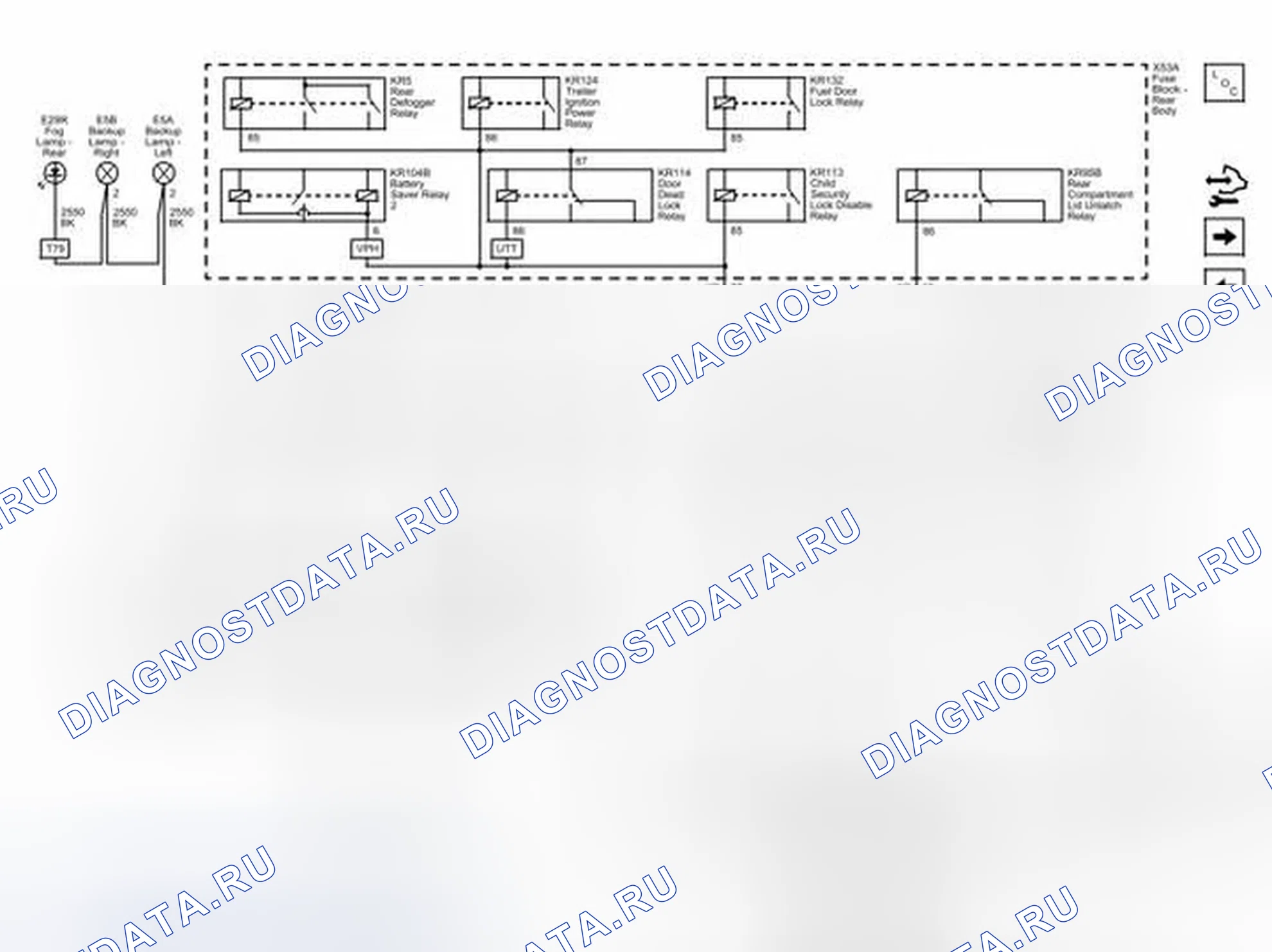 Рис. 123: G401. Cadillac ATS I
