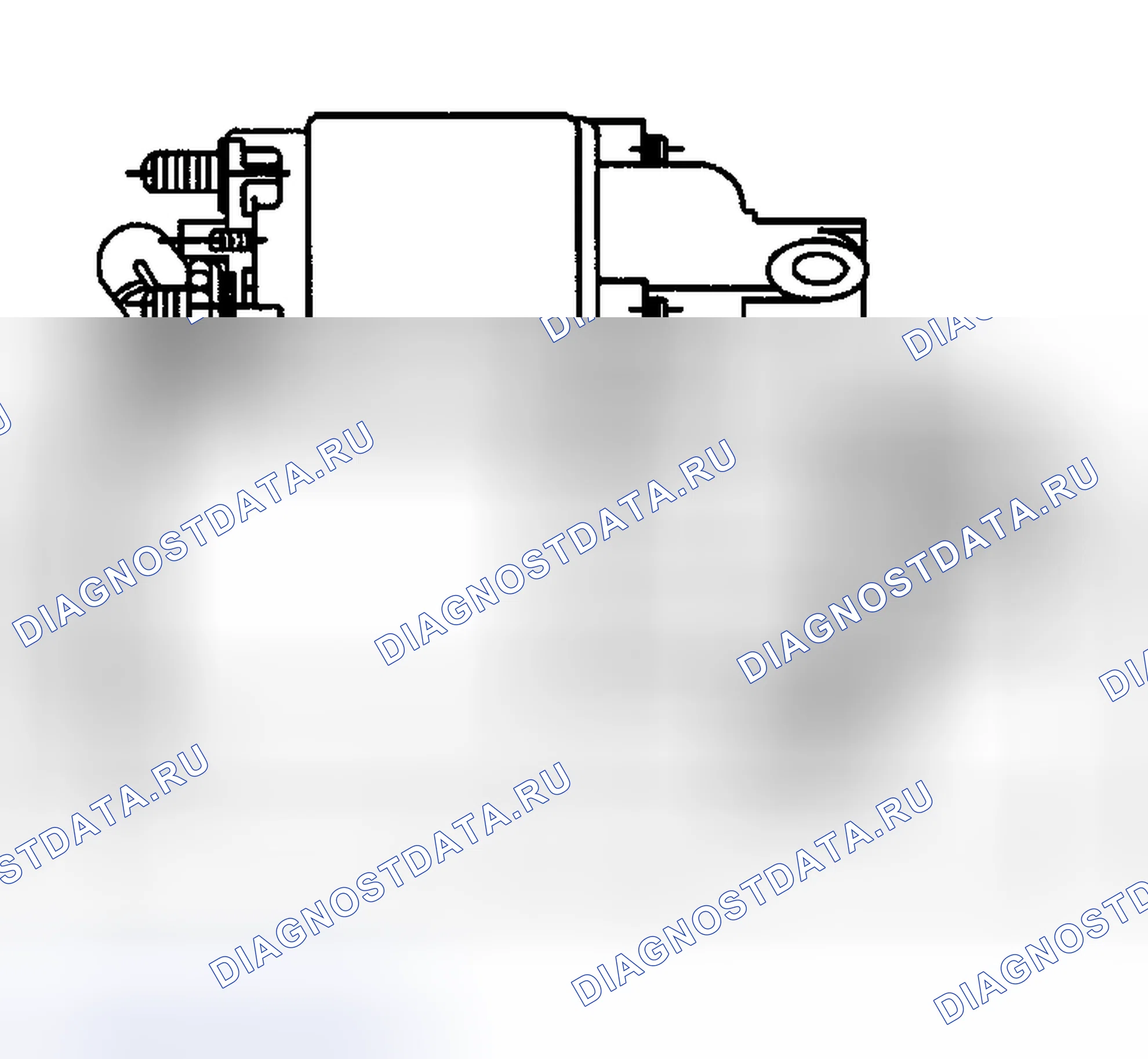 Рис. 2: ПОИСК И УСТРАНЕНИЕ НЕИСПРАВНОСТЕЙ. Hyundai Stellar I