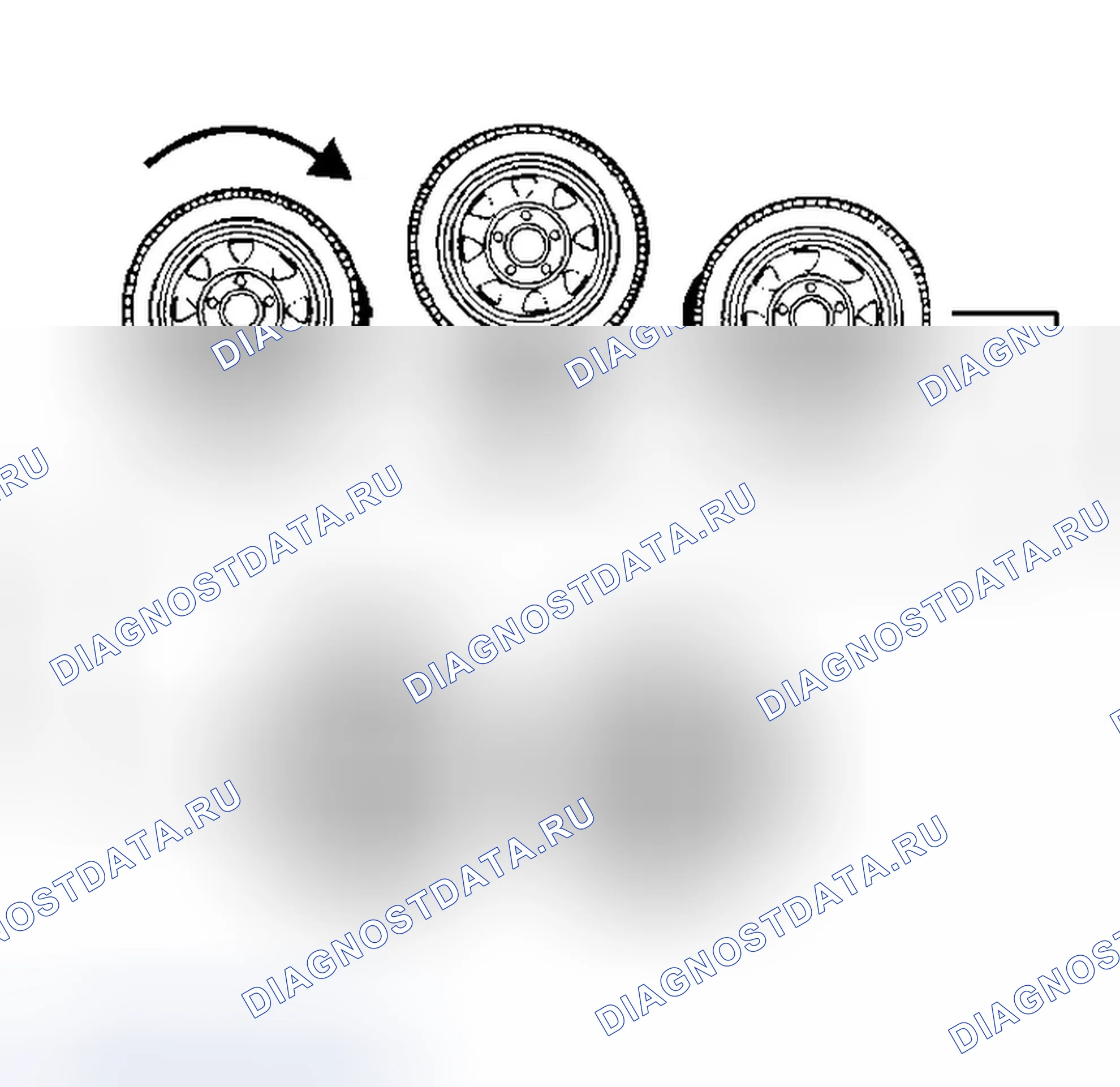 Рис. 98: Порядок. Chevrolet Silverado 1500 HD 