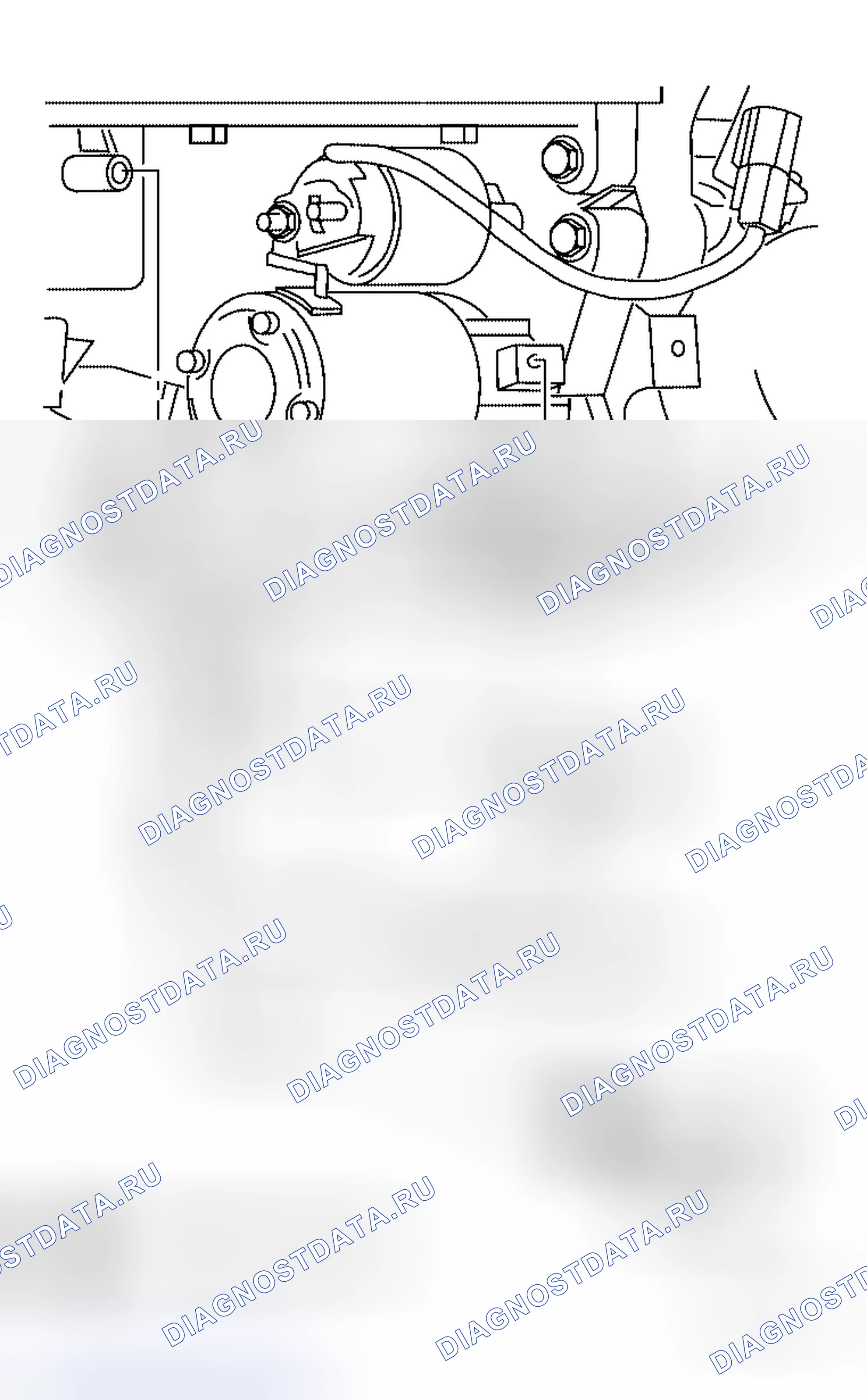 Рис. 35: Удаление. Honda Rafaga I
