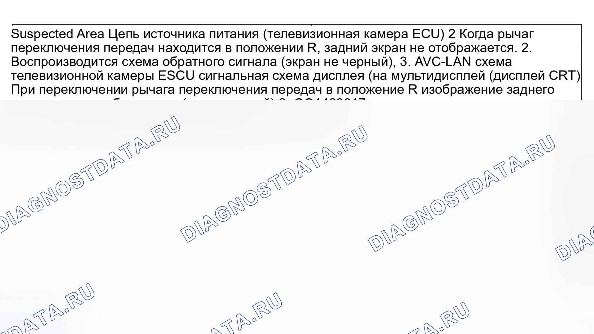 Рис. 14: ТАБЛИЦА СИМПТОМОВ ПРОБЛЕМЫ. Honda Accord VI