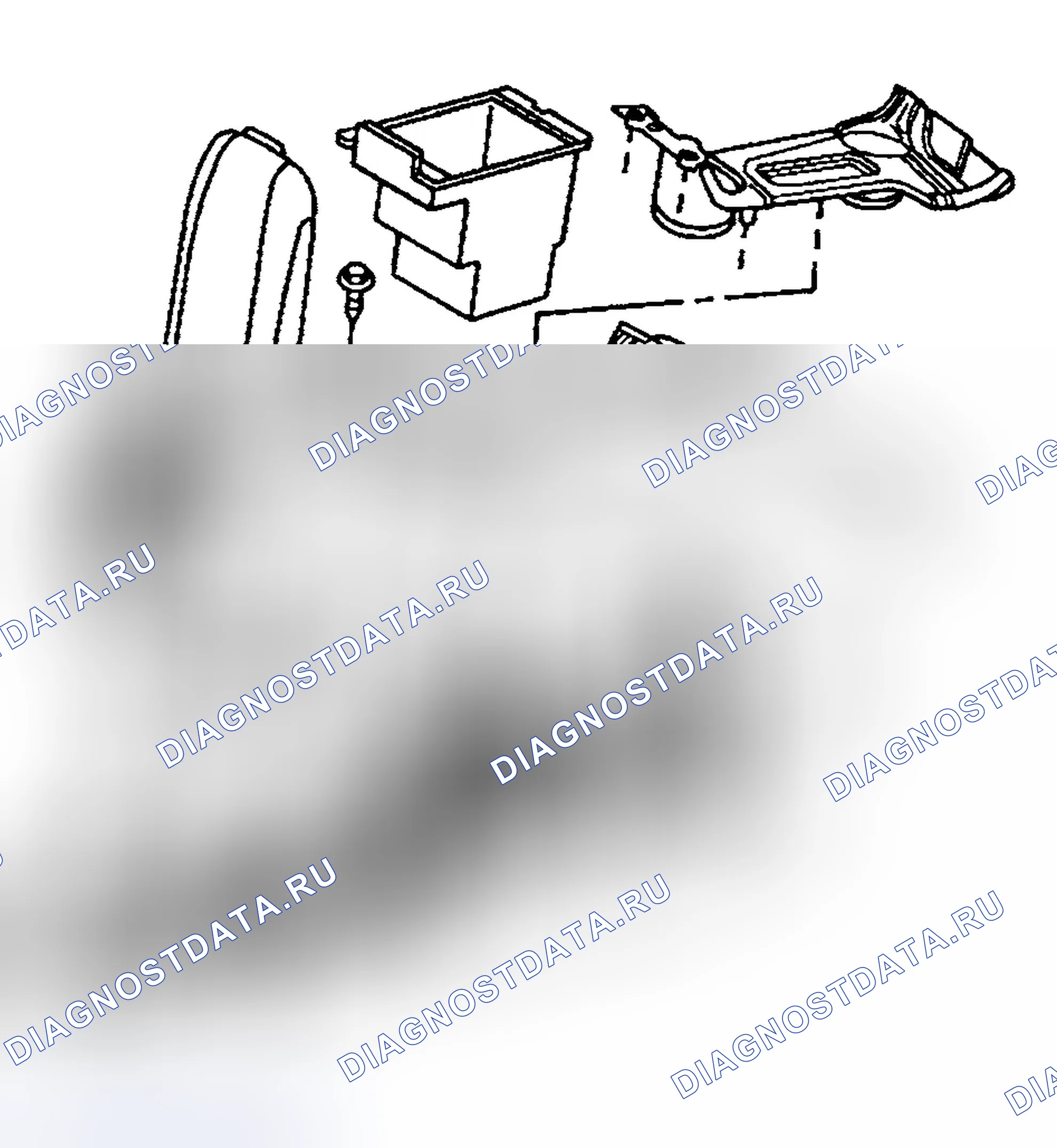 Рис. 22. Chevrolet TrailBlazer I