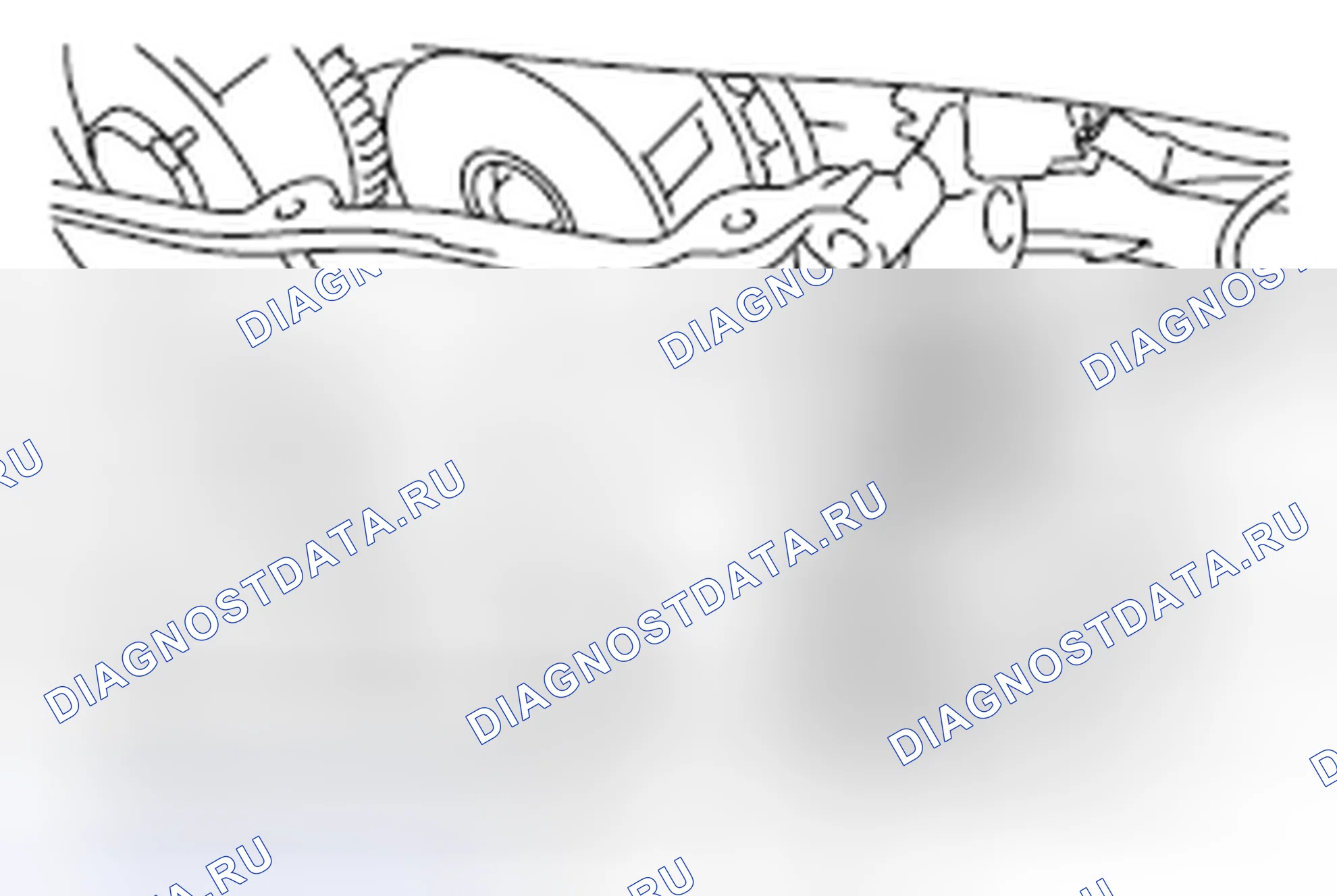 Рис. 207. Mitsubishi Lancer Ralliart X рестайлинг