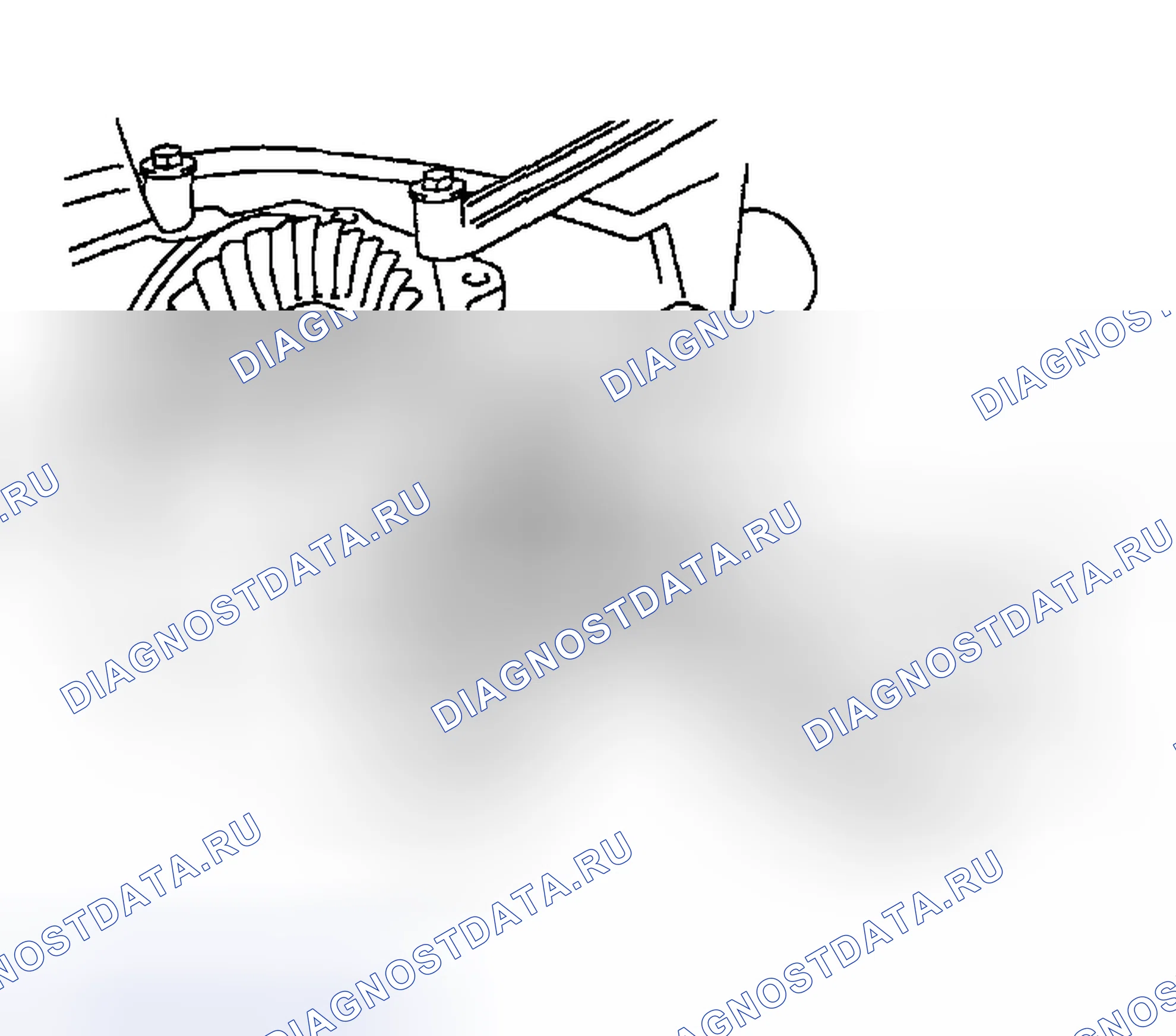 Рис. 76. Toyota RAV4 II рестайлинг