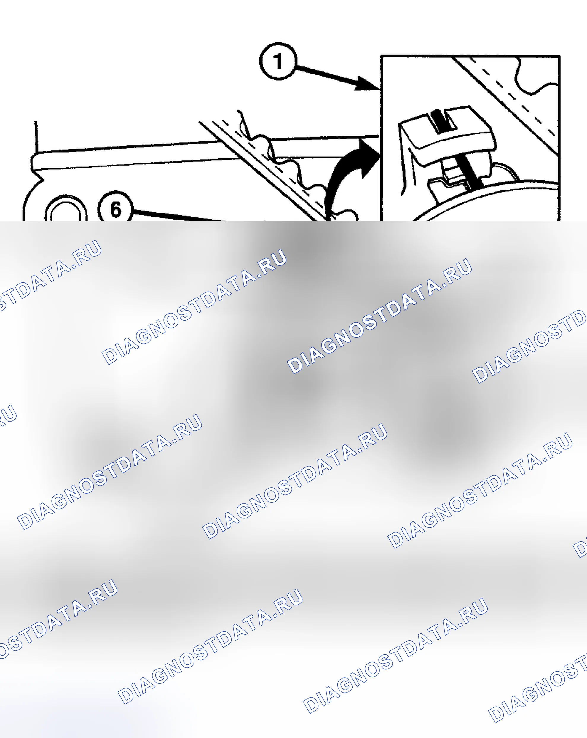 Рис. 621. Dodge Stratus II рестайлинг