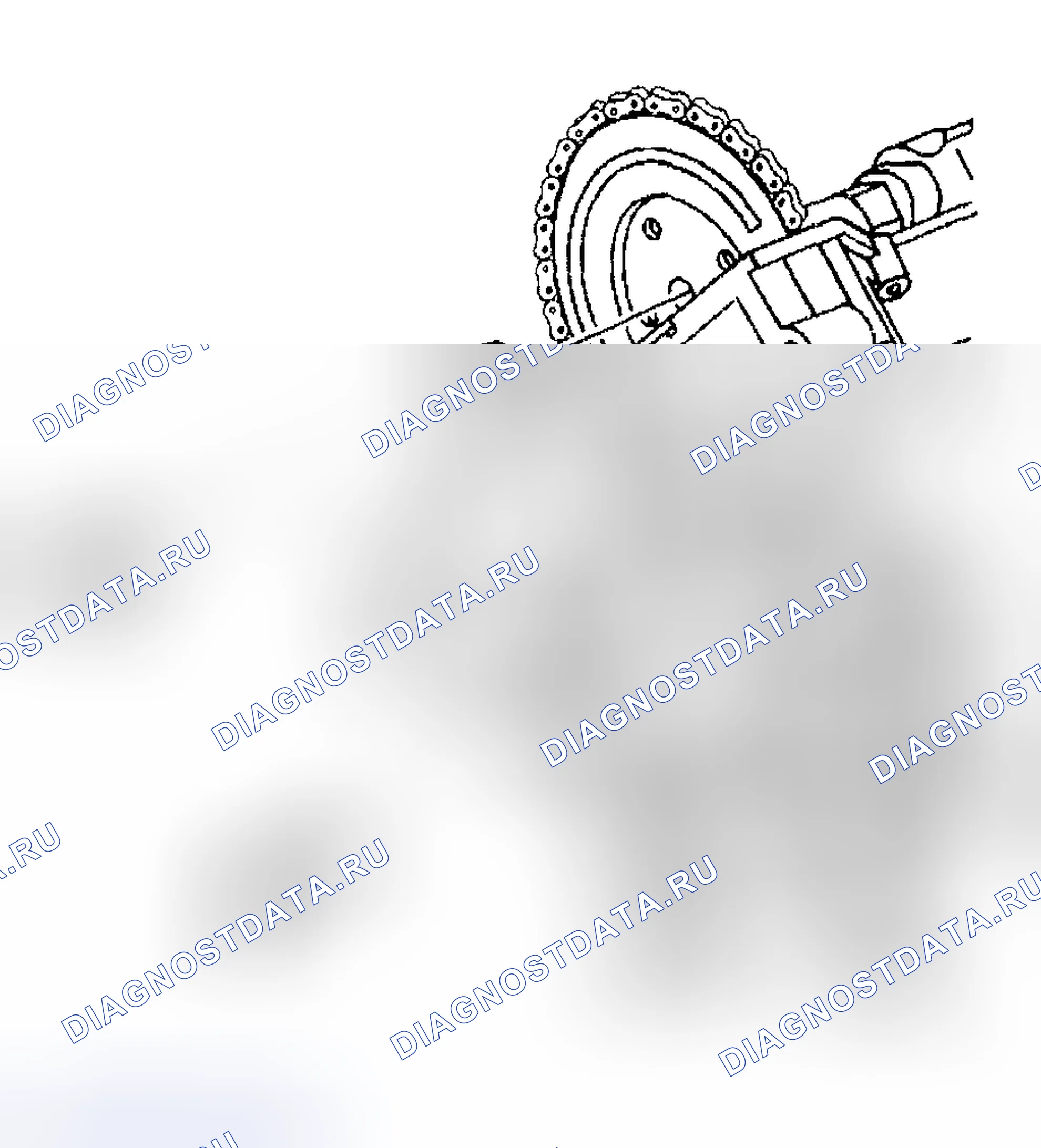 Рис. 1457. Hyundai Terracan I рестайлинг