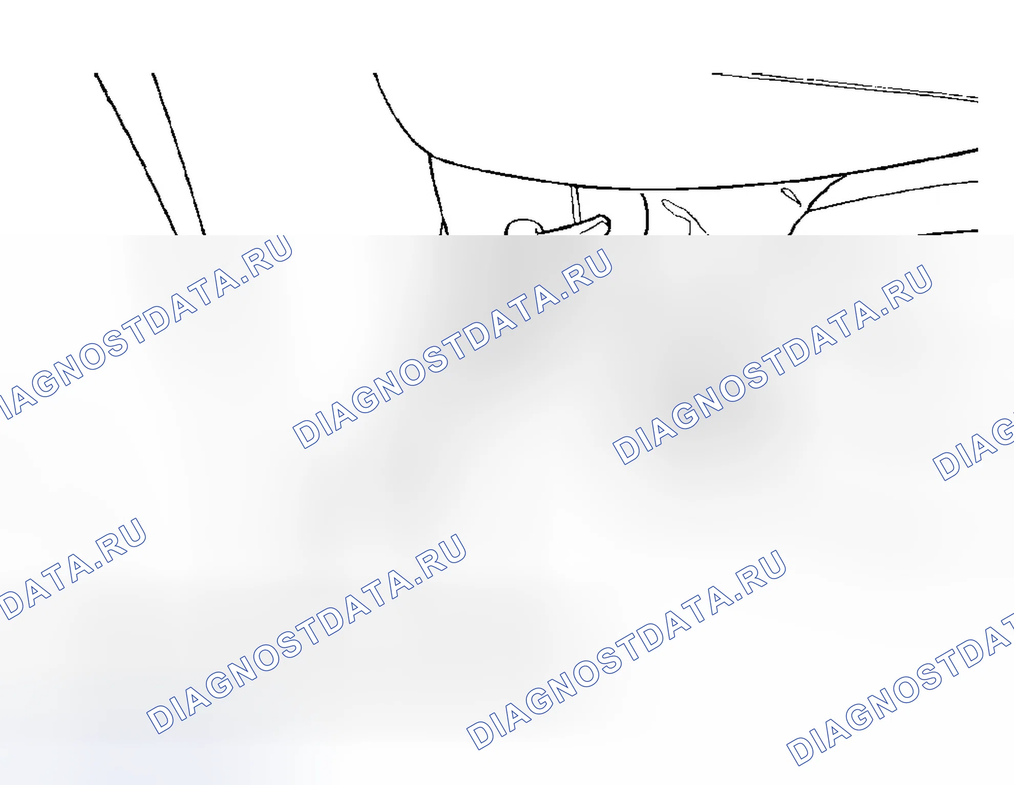 Рис. 60: ДЕМОНТАЖ. Dodge Grand Caravan IV