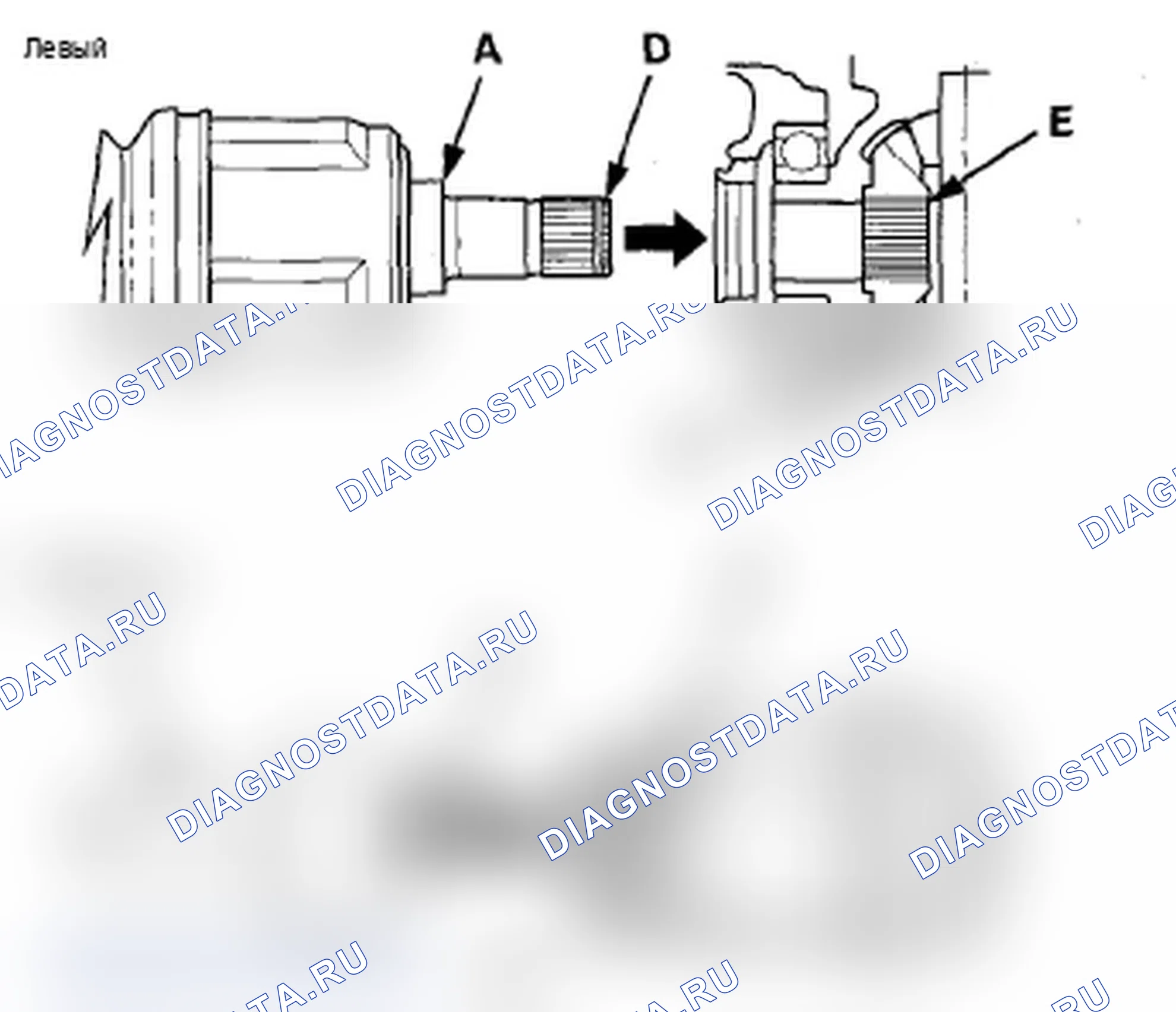 Рис. 57. Acura RDX I рестайлинг