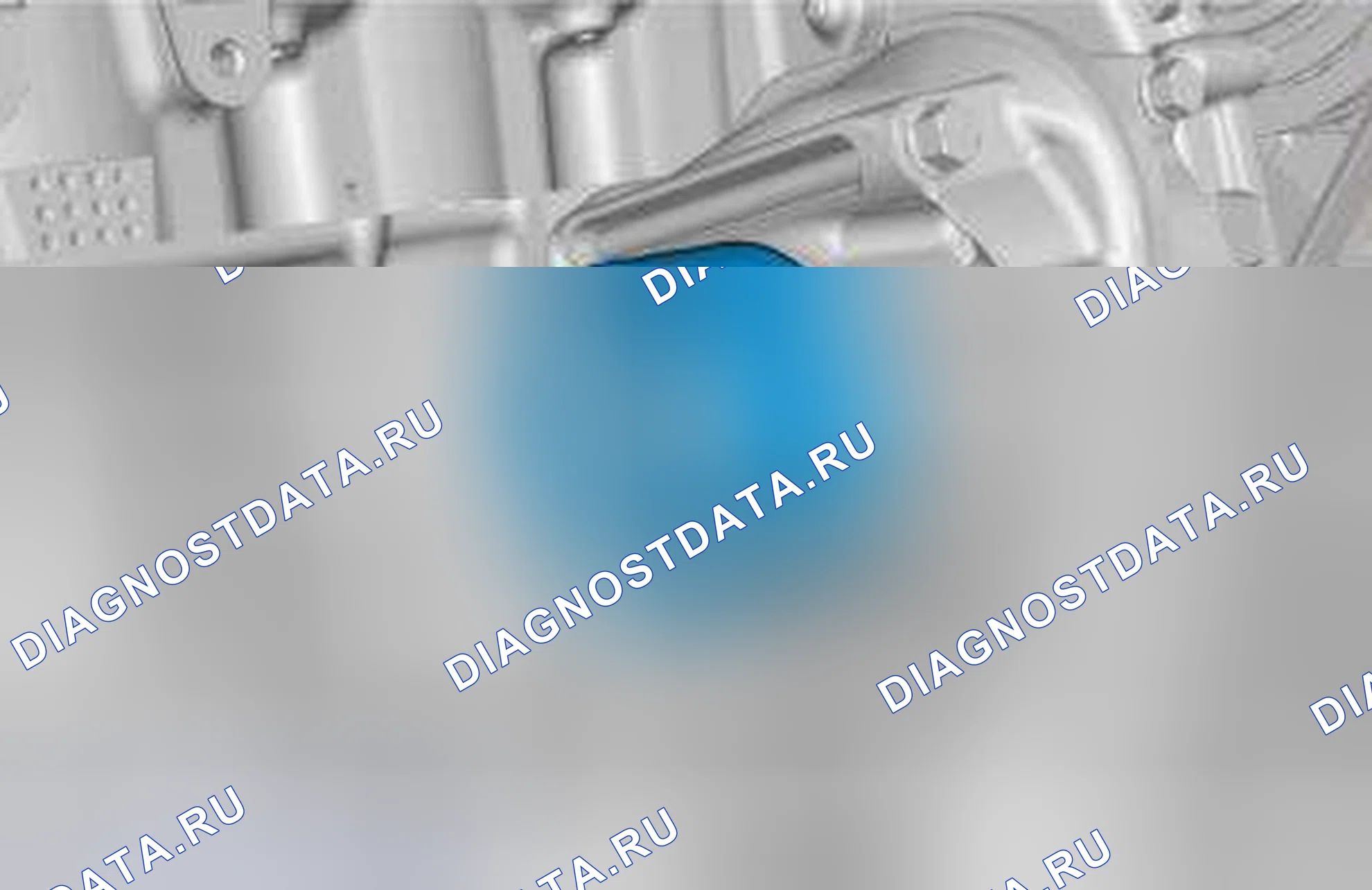 Рис. 165: УДАЛЕНИЕ. Volvo S80 II рестайлинг