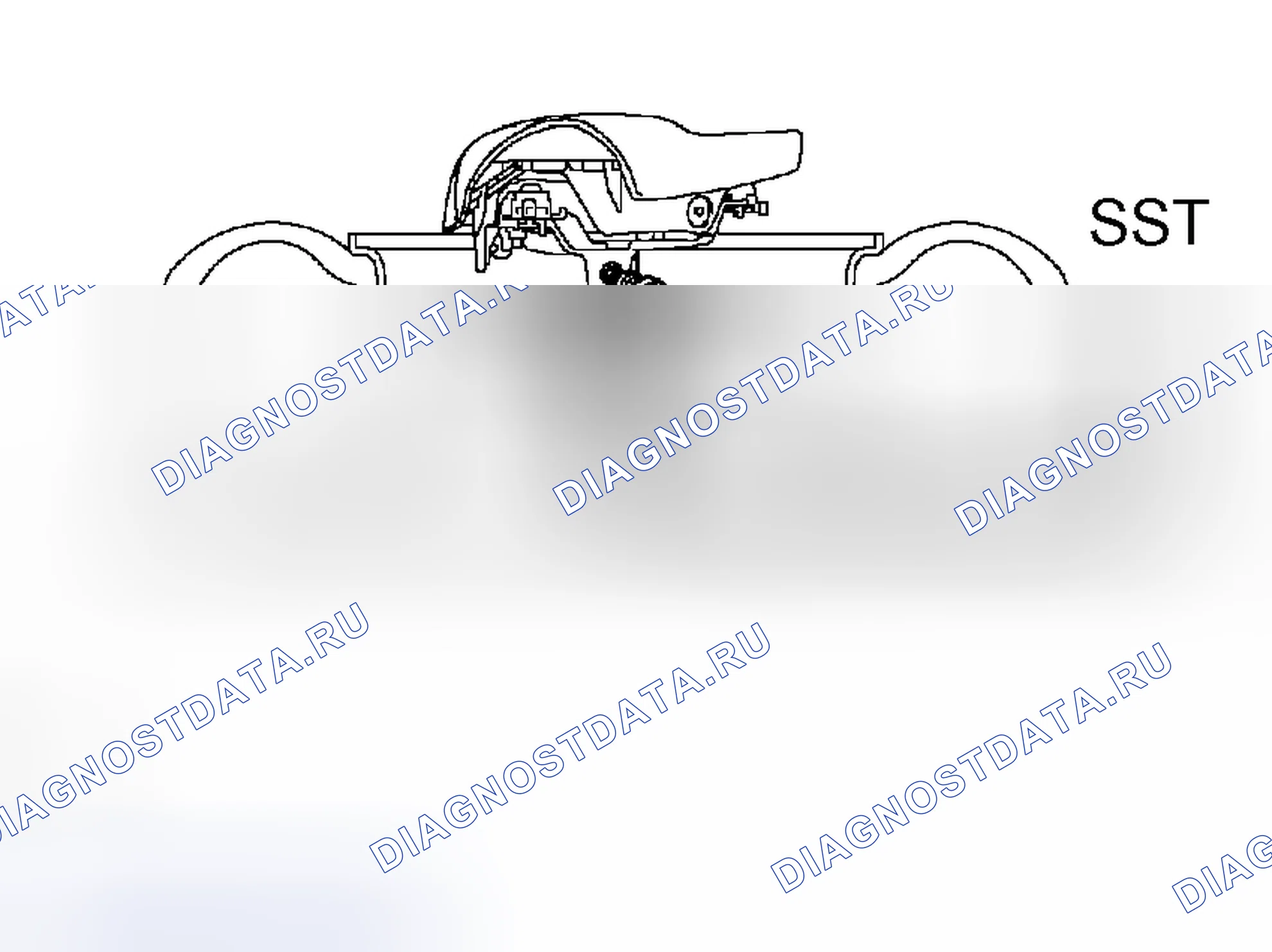 Рис. 353. Kia Sorento I