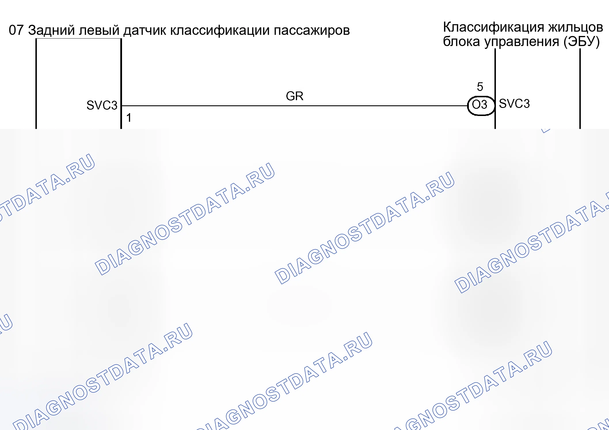 Рис. 147: электросхема. Haval H5 I