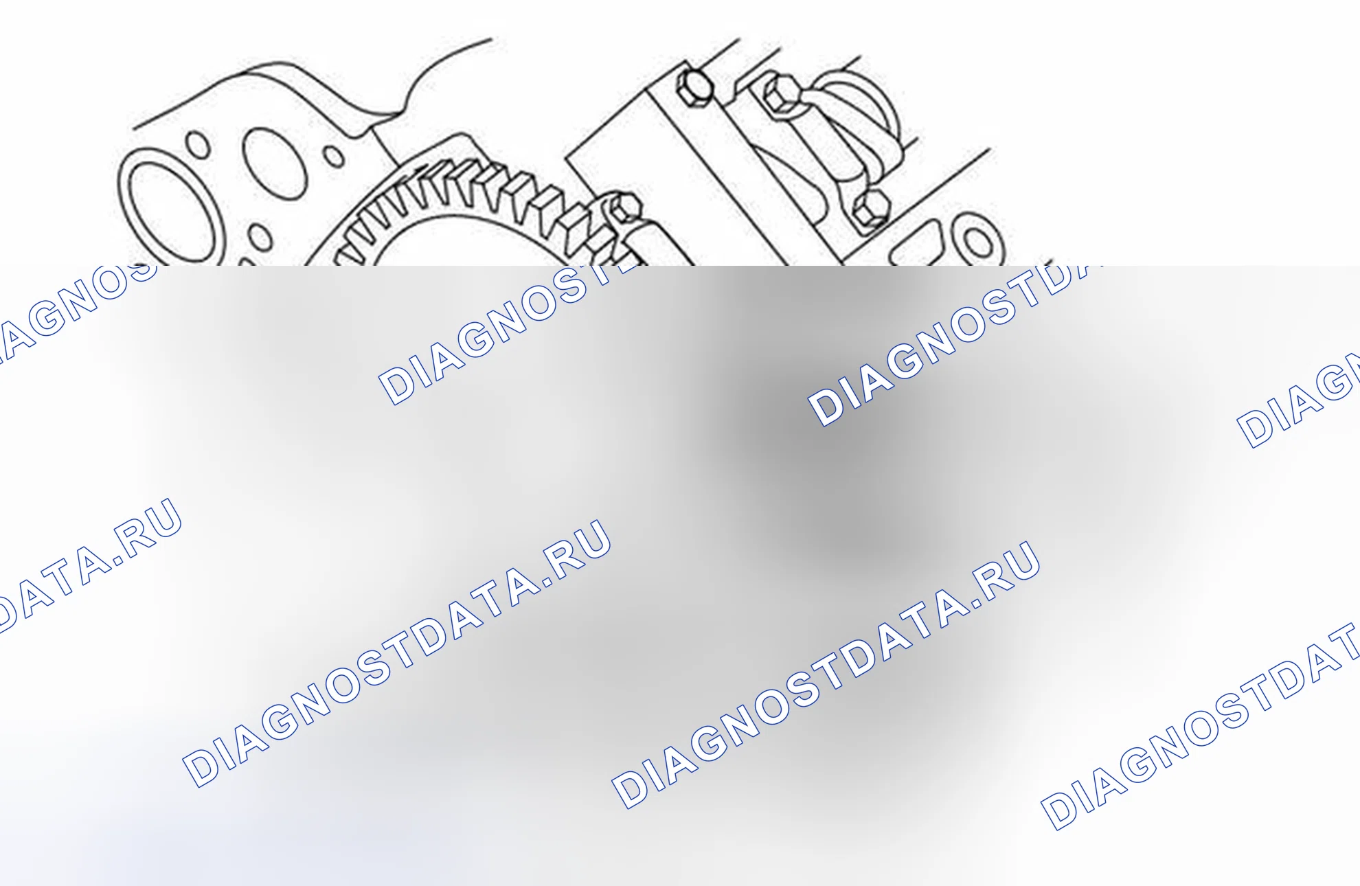 Рис. 121. Land Rover Range Rover L322