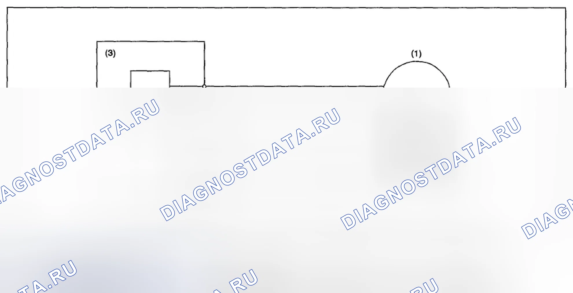 Рис. 82: ОПИСАНИЕ КОМПОНЕНТОВ. Subaru Impreza GH
