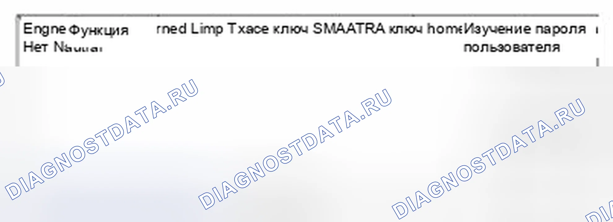 Рис. 18: Нейтрализация SMARTRA. Kia Forte I