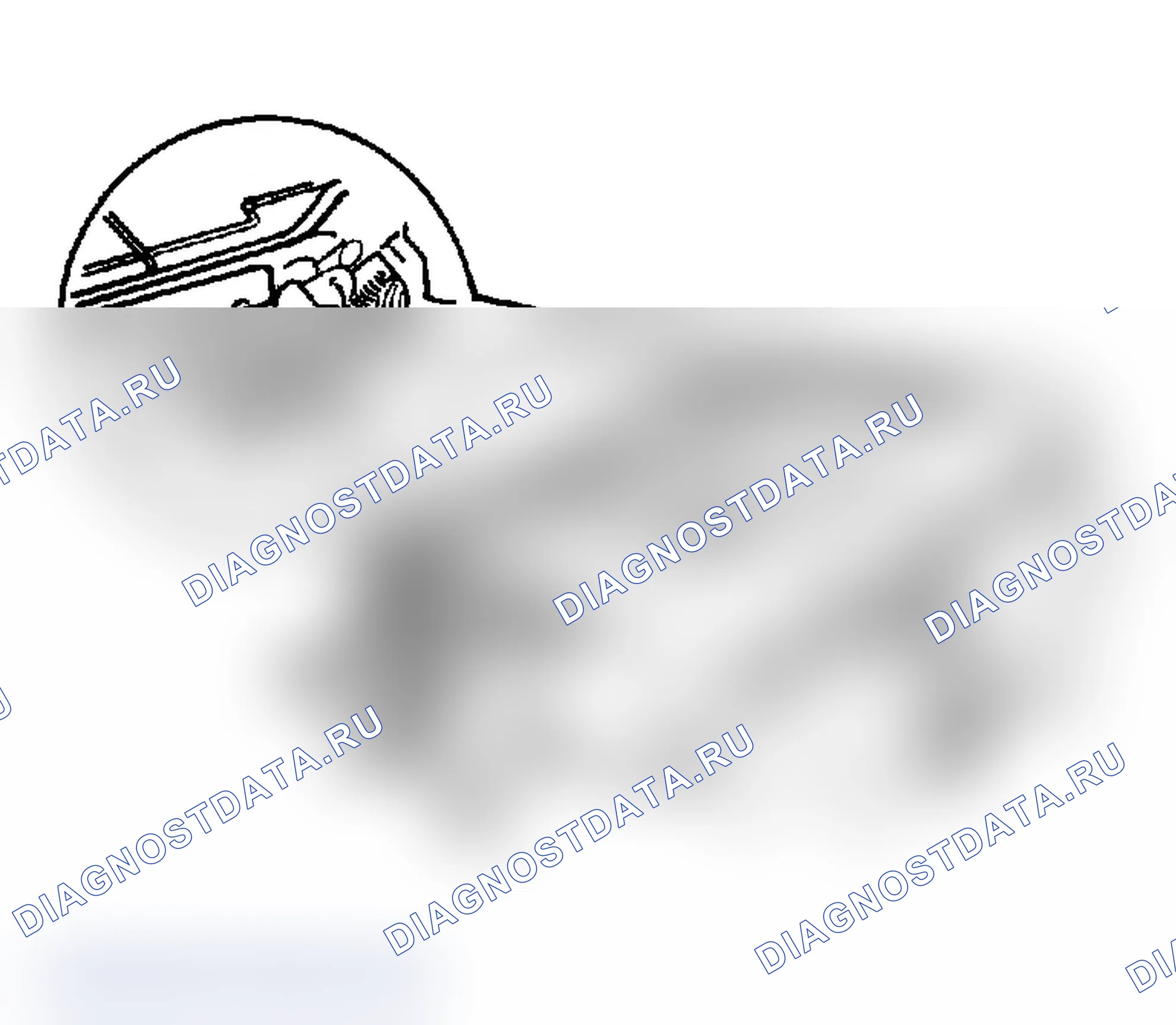 Рис. 83. Toyota Land Cruiser 100 рестайлинг