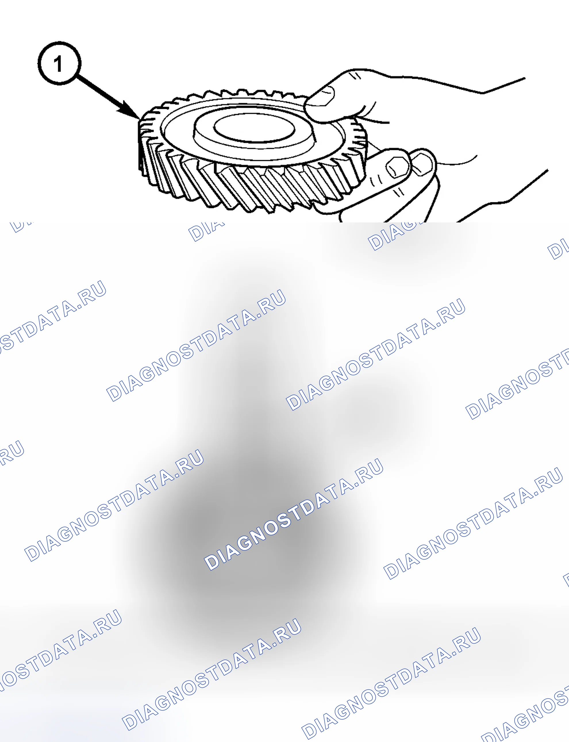Рис. 144. Dodge Grand Caravan IV