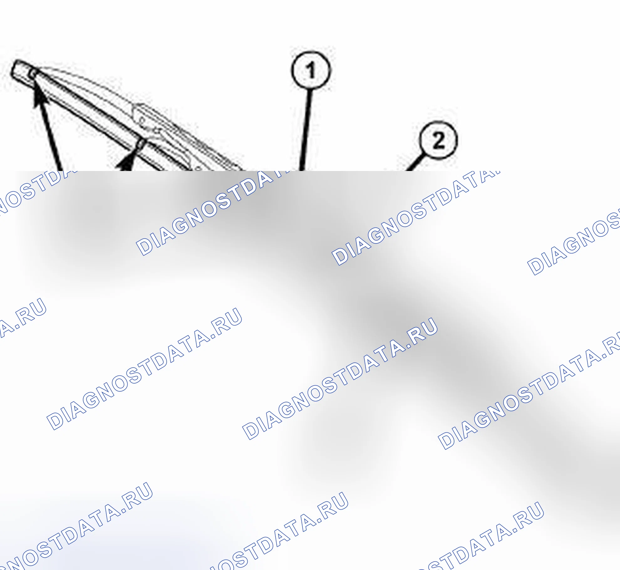 Рис. 27: ПЕРЕДНЯЯ ЧАСТЬ. Jeep Liberty II