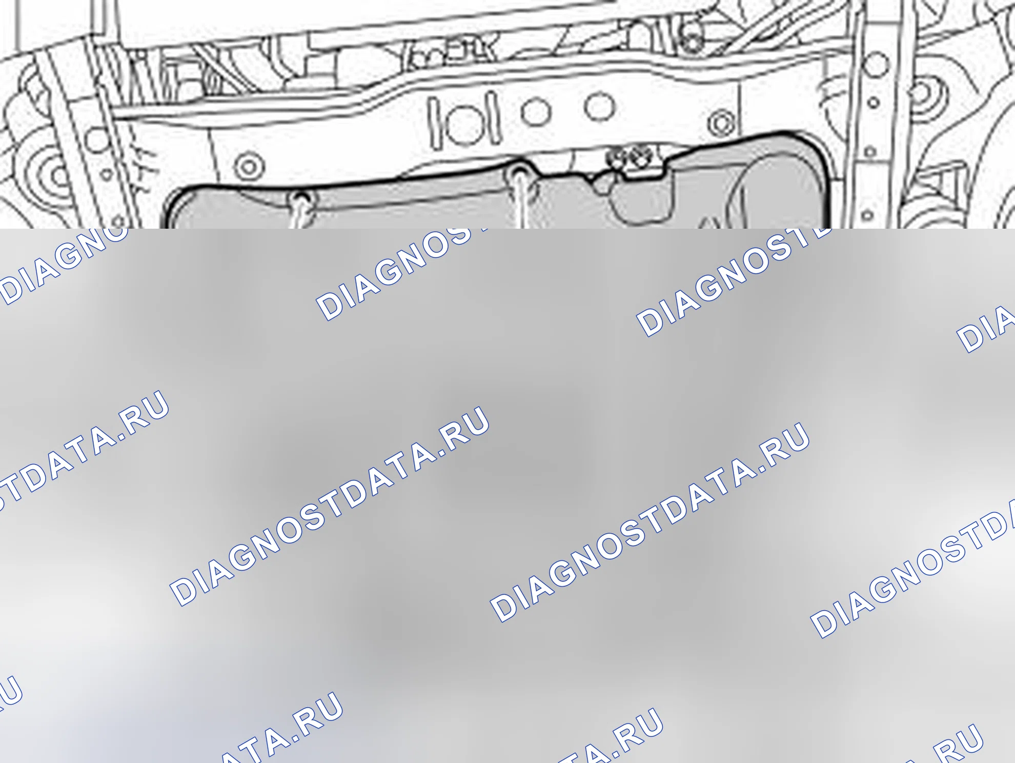 Рис. 902. Volvo S80 I рестайлинг