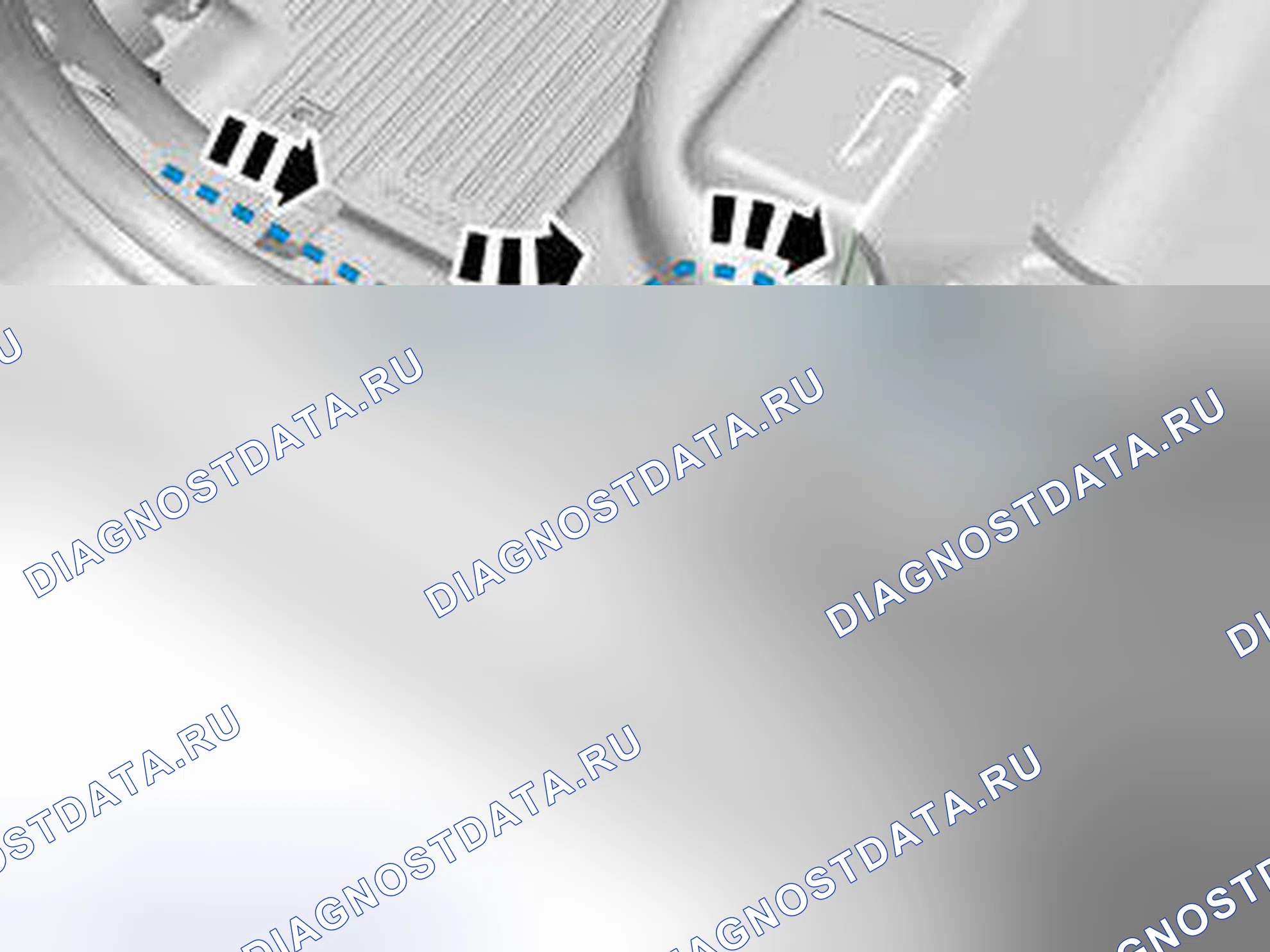 Рис. 340. Volvo S80 II рестайлинг
