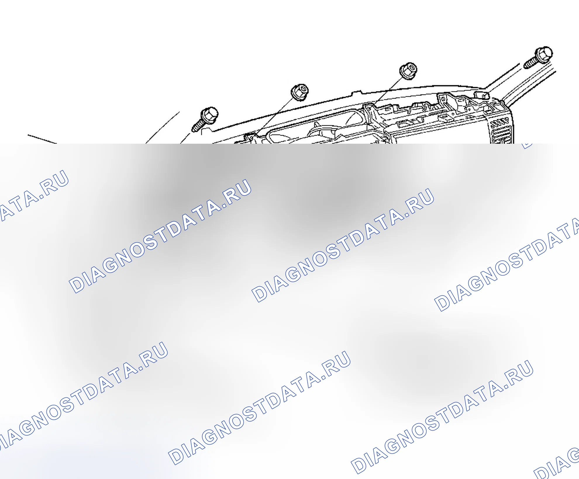 Рис. 3. Jeep Cherokee II рестайлинг