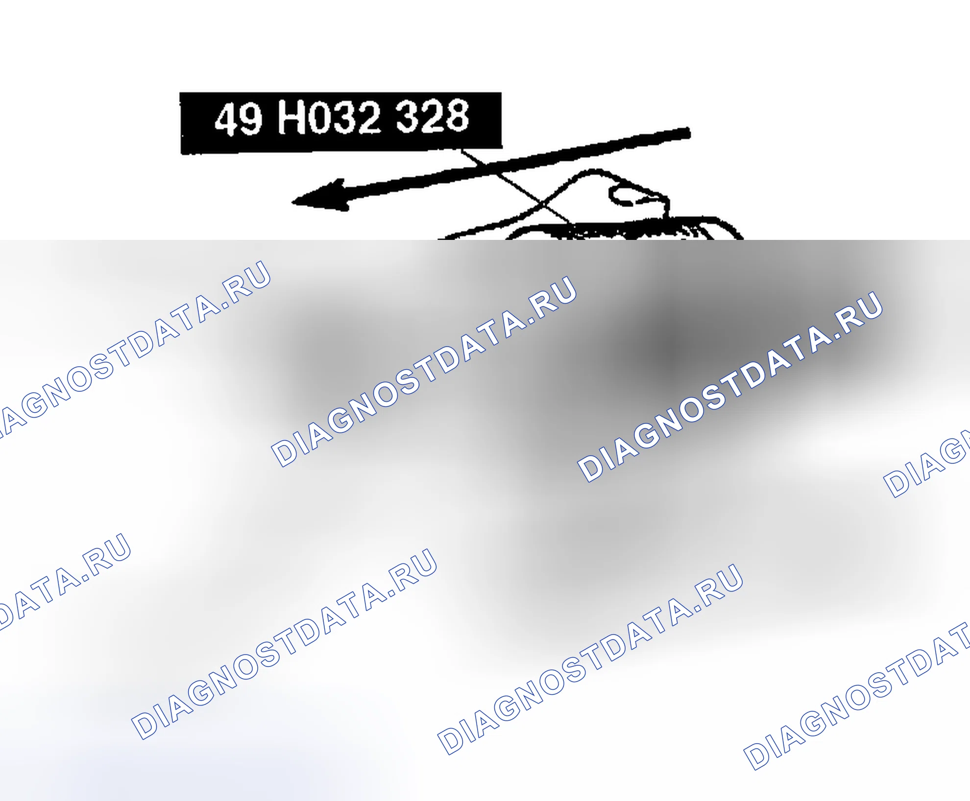 Рис. 48: ПРИМЕЧАНИЕ К УПЛОТНИТЕЛЬНОМУ КОЛЬЦУ В СБОРЕ. Mazda MPV II рестайлинг