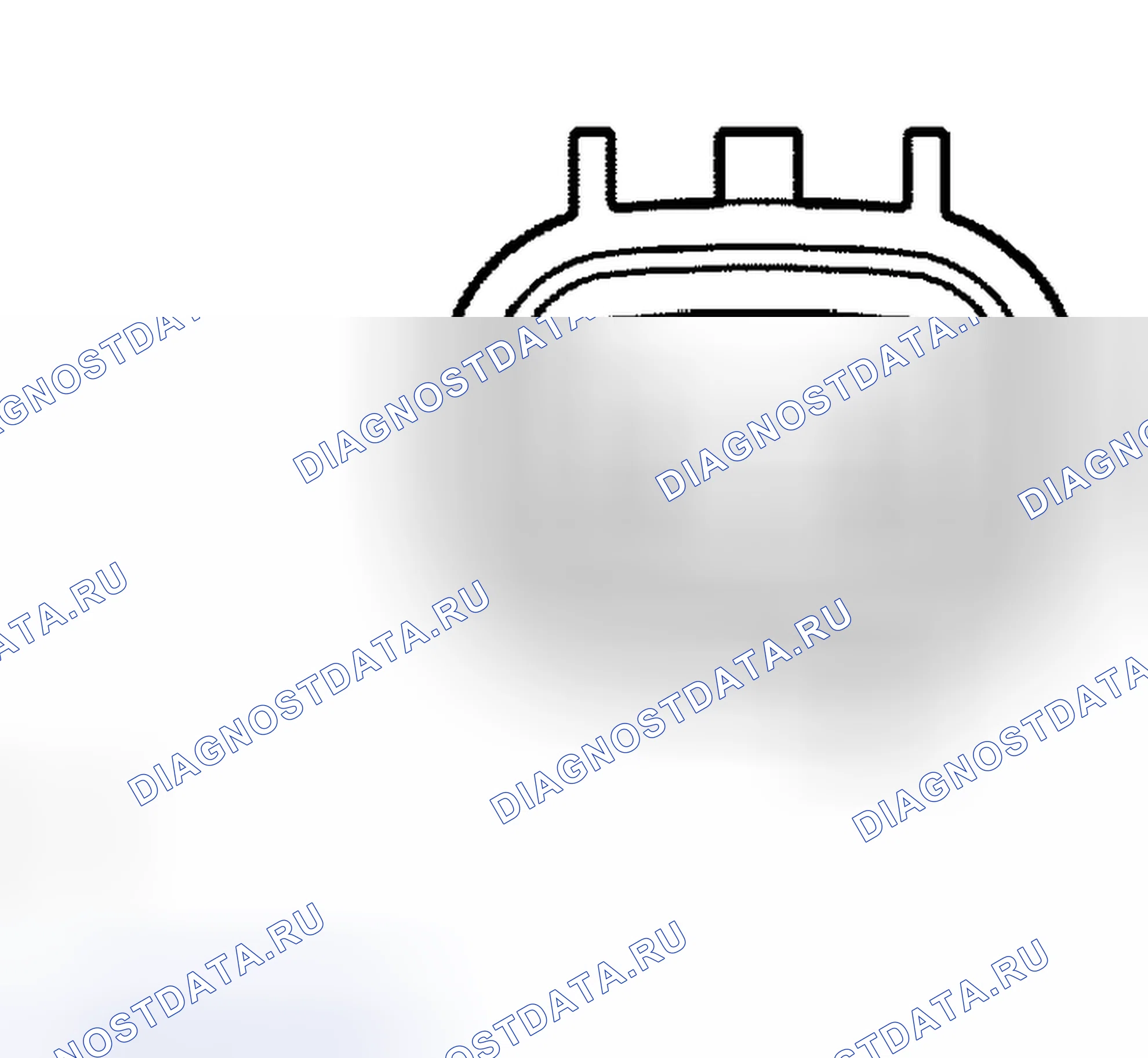 Рис. 351: Процедура контроля. Toyota Camry XV30