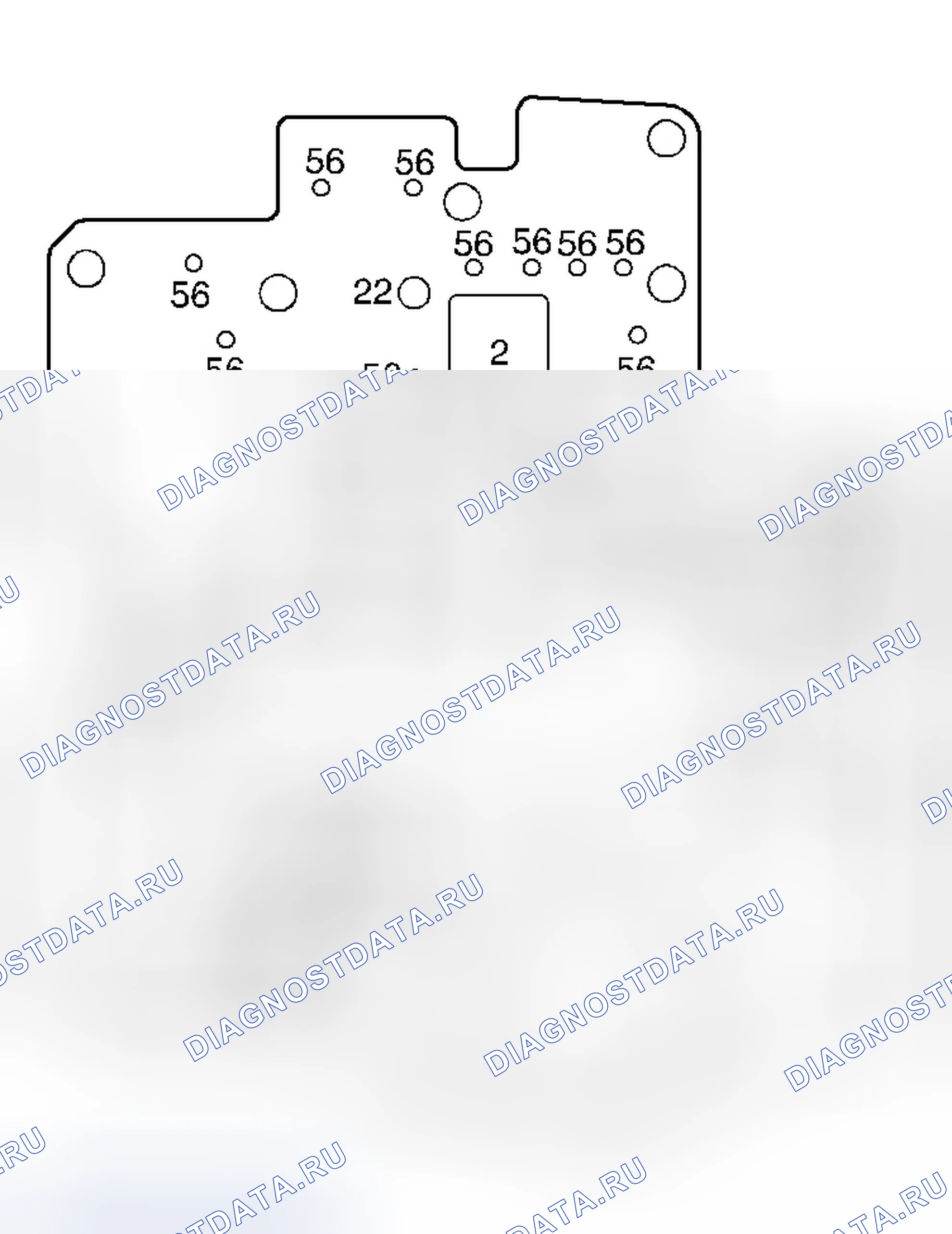 Рис. 44. Cadillac DTS I