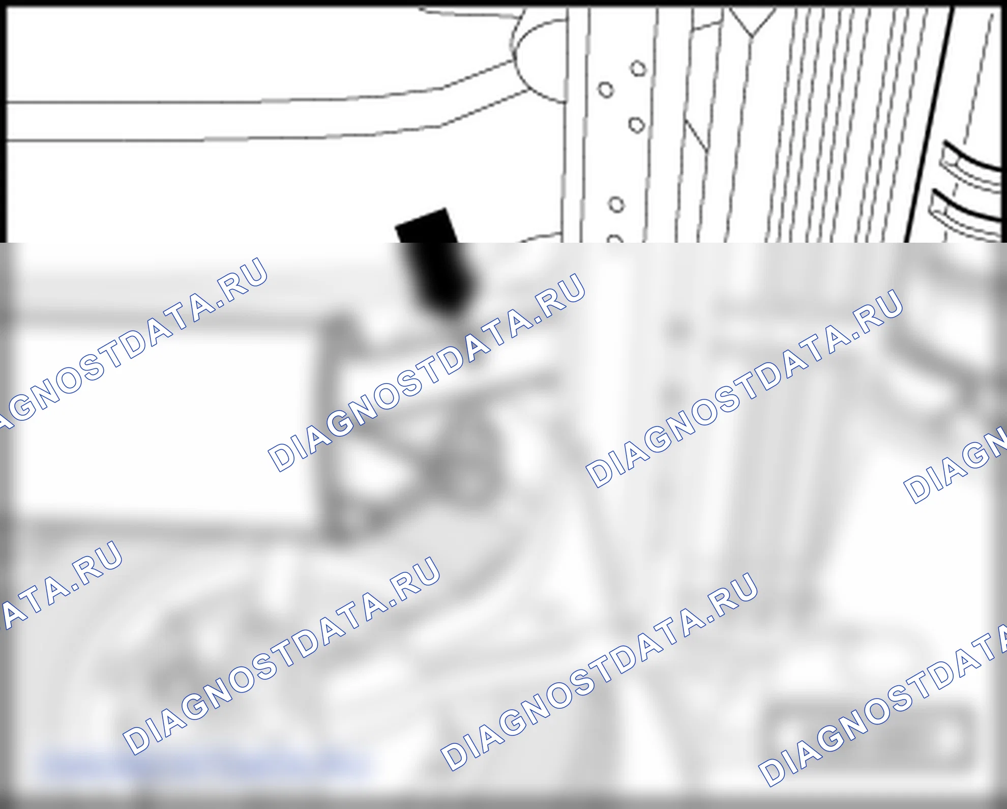 Положение для сборки подвесок. Skoda Superb I