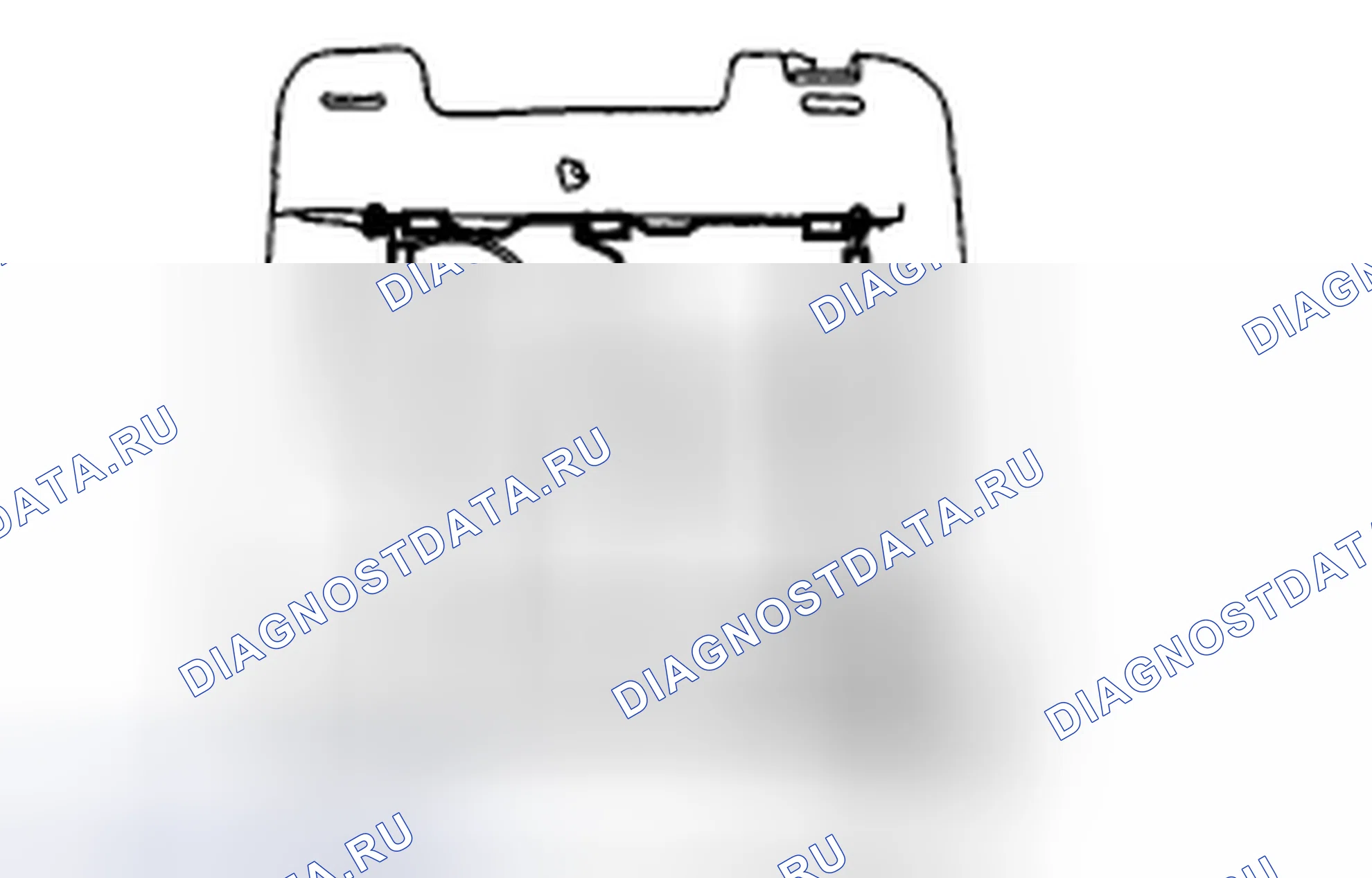 Рис. 57. Subaru Tribeca WX рестайлинг