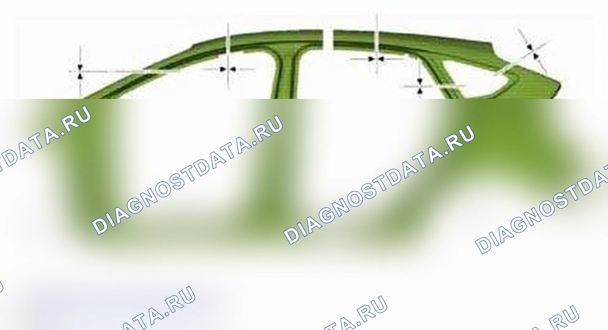Рис. 83: 5-дверь Хэтчбек. Ford Focus III