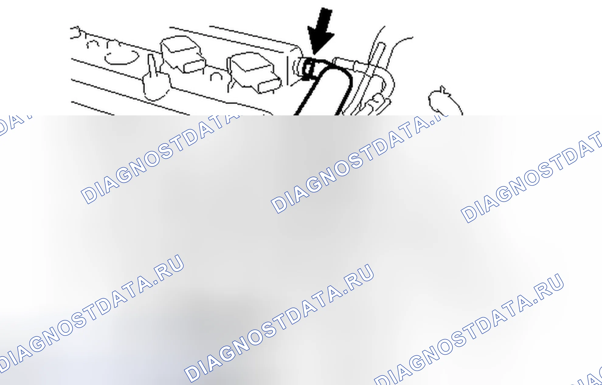 Рис. 306. Toyota Yaris III