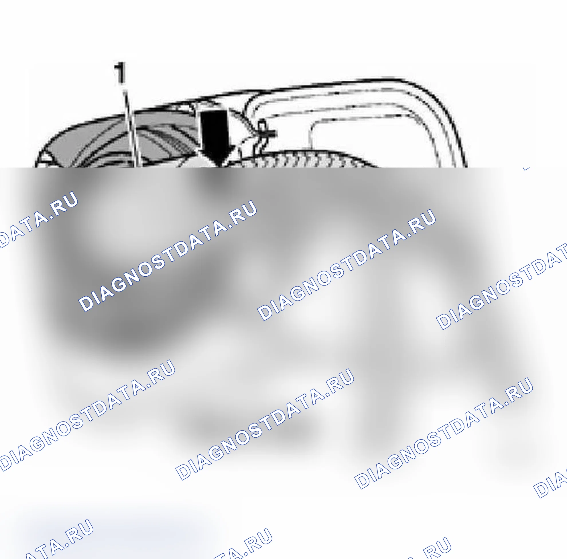 Рис. 507. Audi A6 C5 рестайлинг