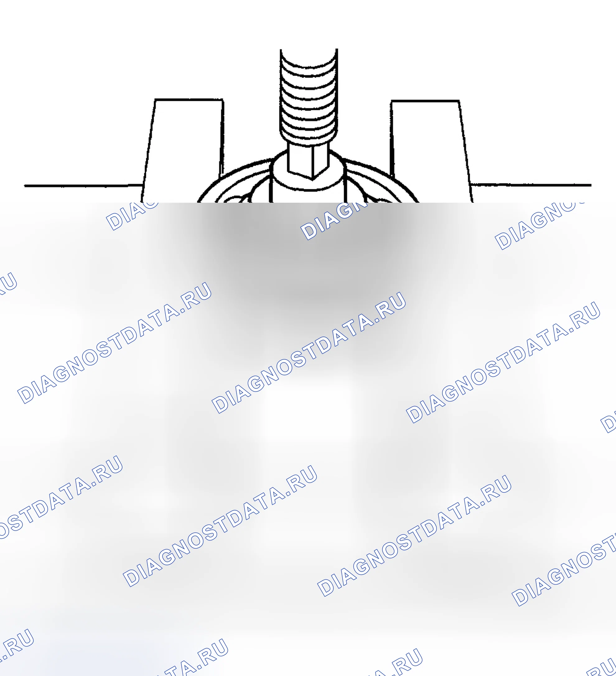 Рис. 424. Chevrolet Silverado 2500 