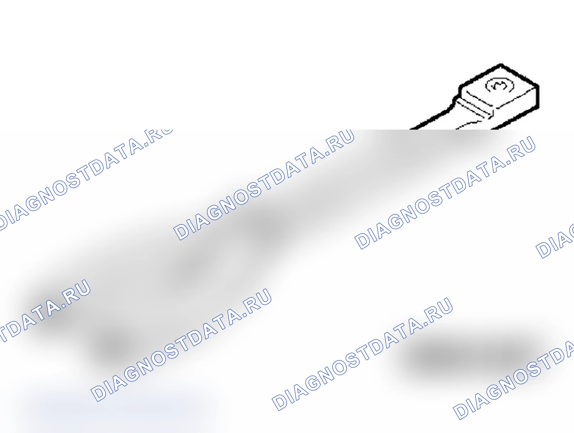 Рис. 189: СПЕЦИАЛЬНЫЕ ИНСТРУМЕНТЫ. Mitsubishi Lancer Ralliart IX рестайлинг