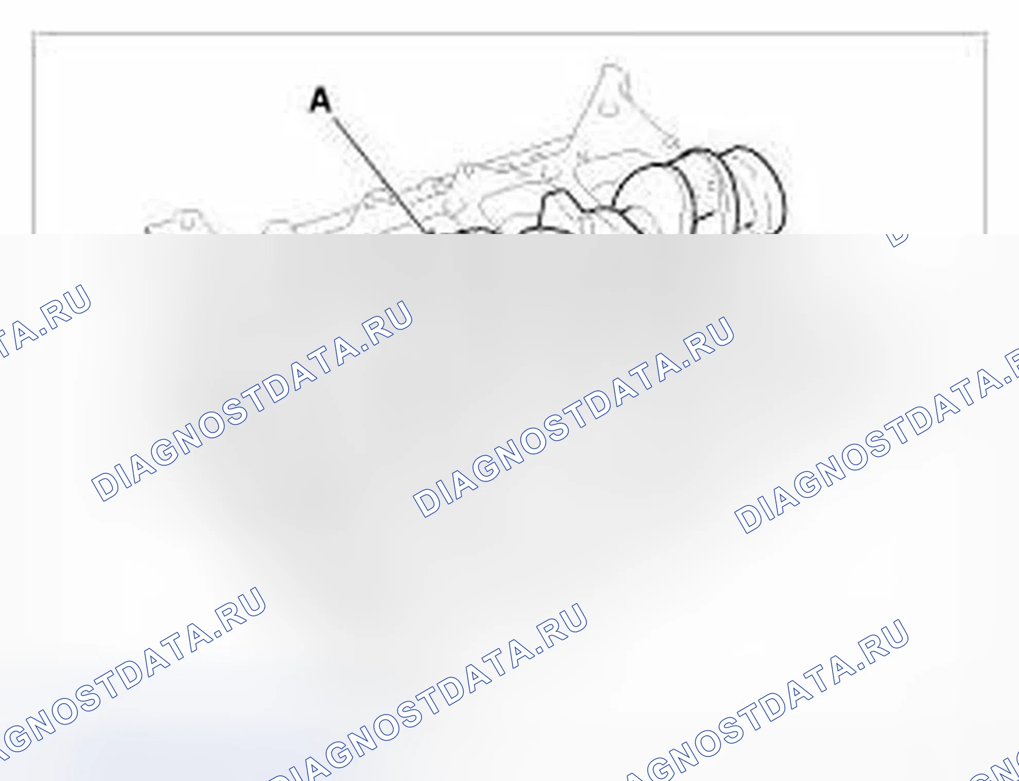 Рис. 308. Hyundai Genesis I рестайлинг