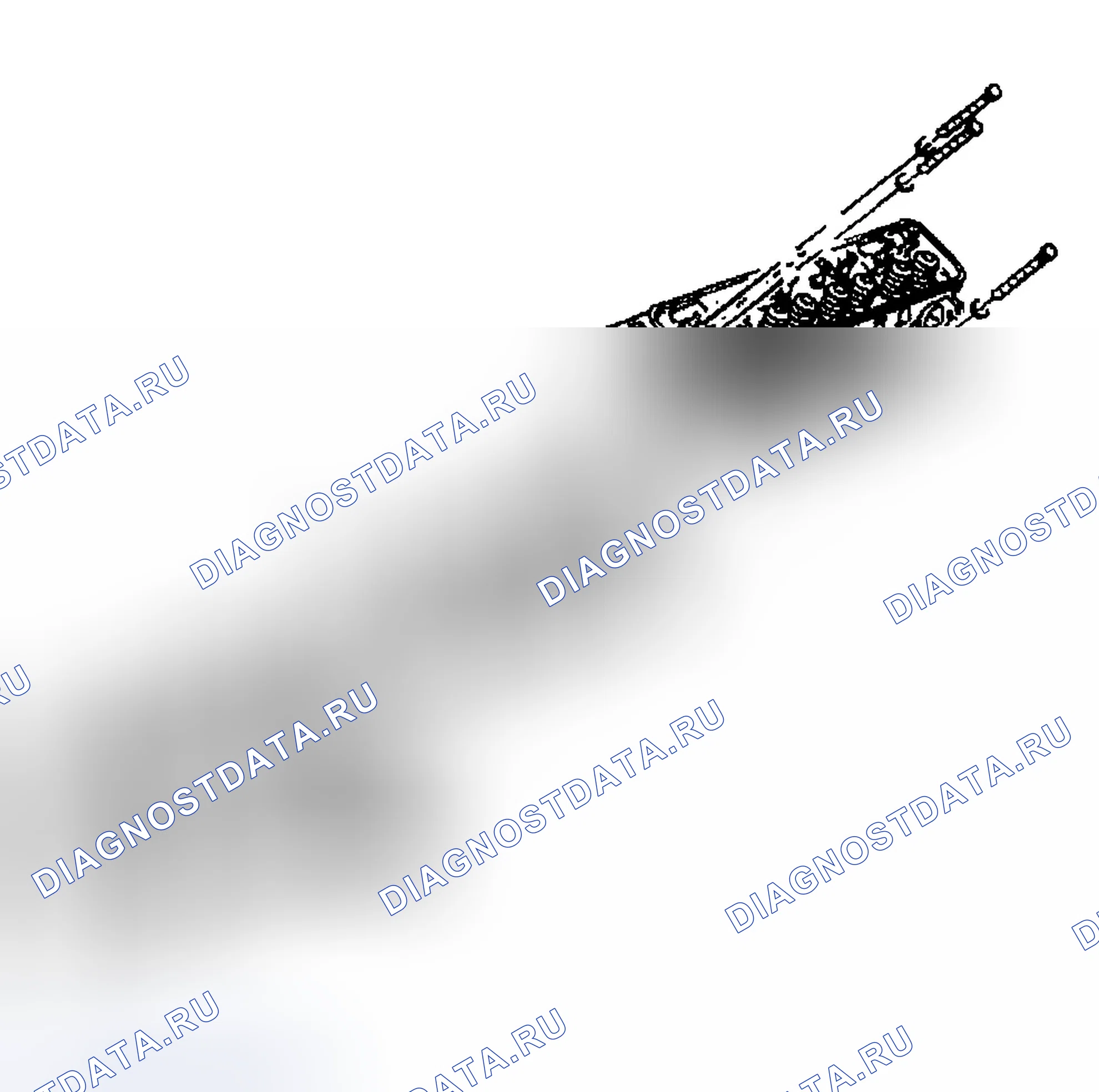 Рис. 404: Процедура установки. GMC Yukon Denali 