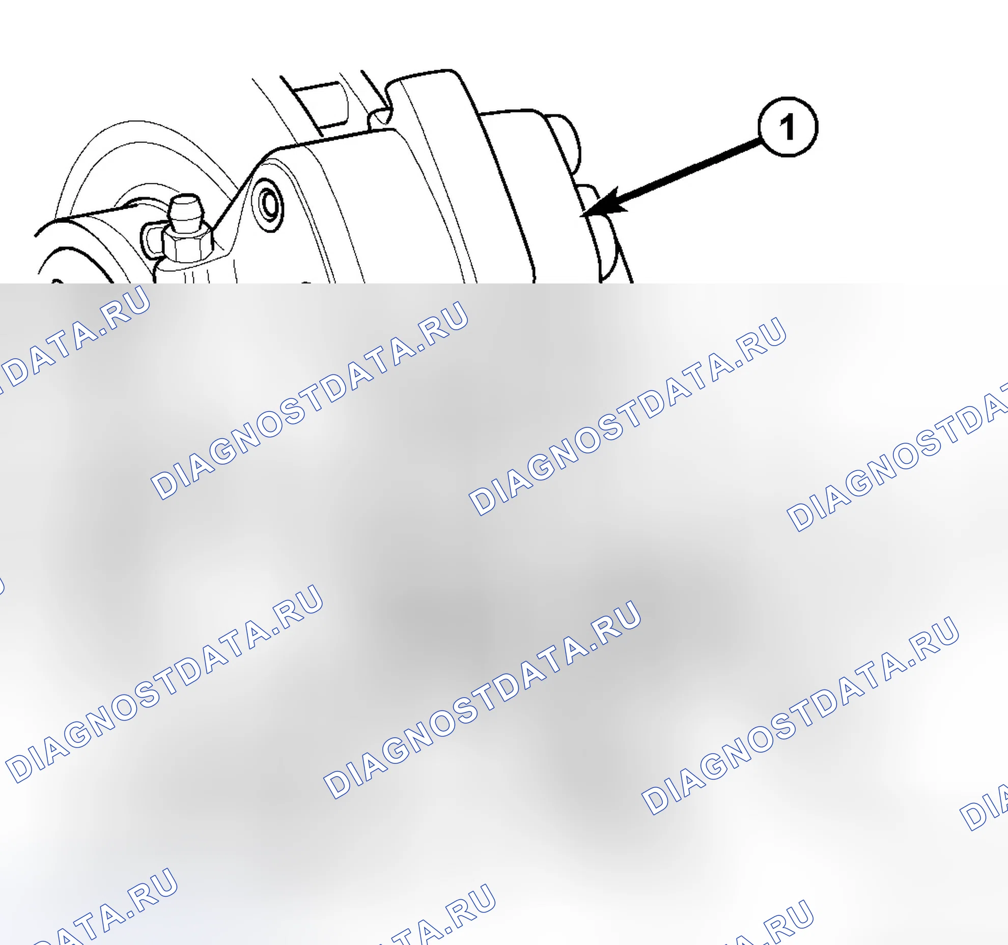 Рис. 38. Dodge Magnum I рестайлинг