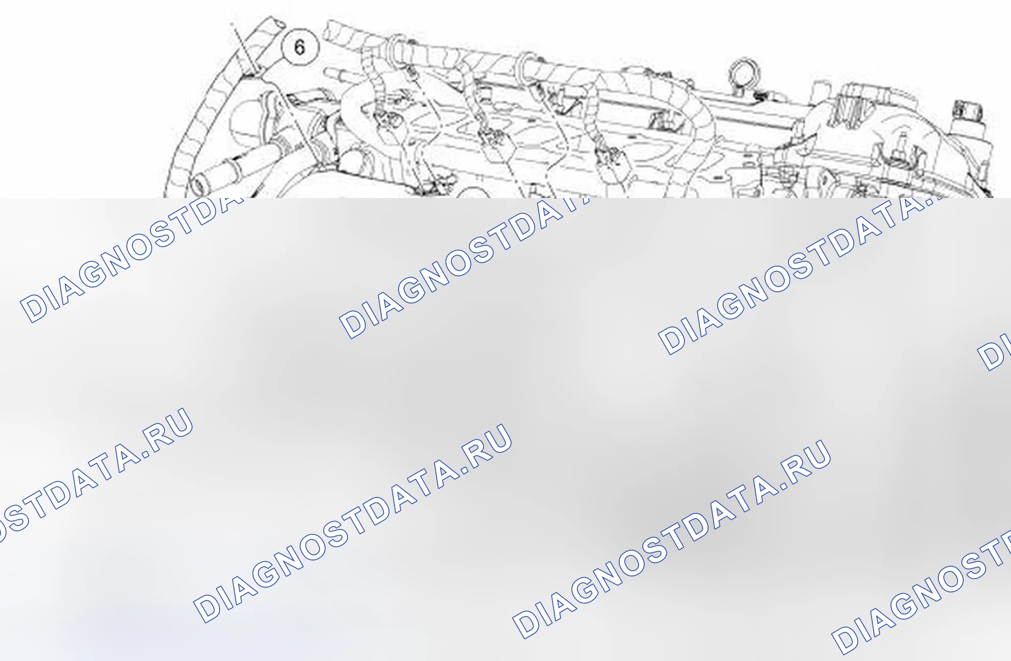 Рис. 236. Ford Flex I