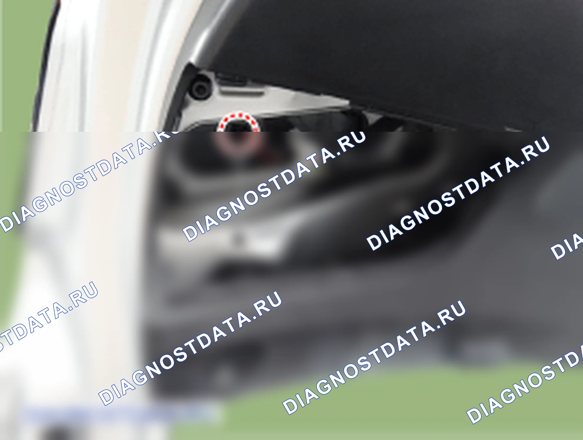 Снятие заднего комбинированного фонаря. Hyundai i20 GB