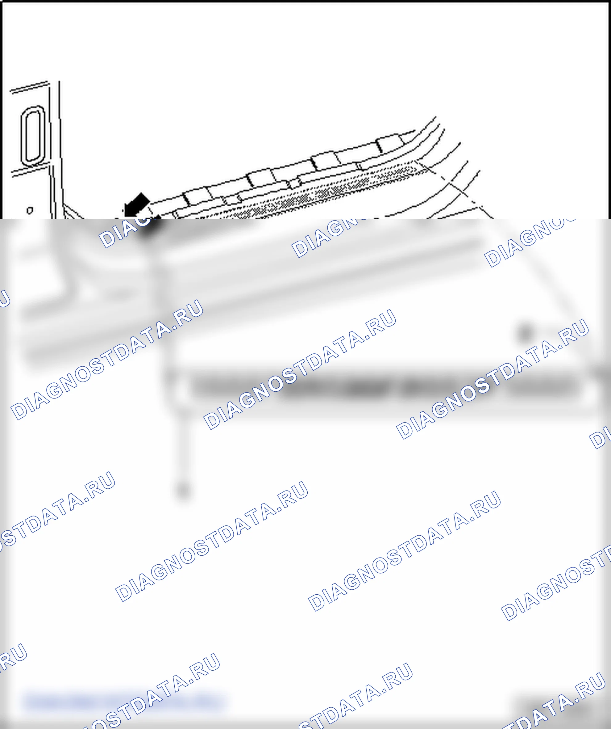 Надписи. Volkswagen Golf Plus I