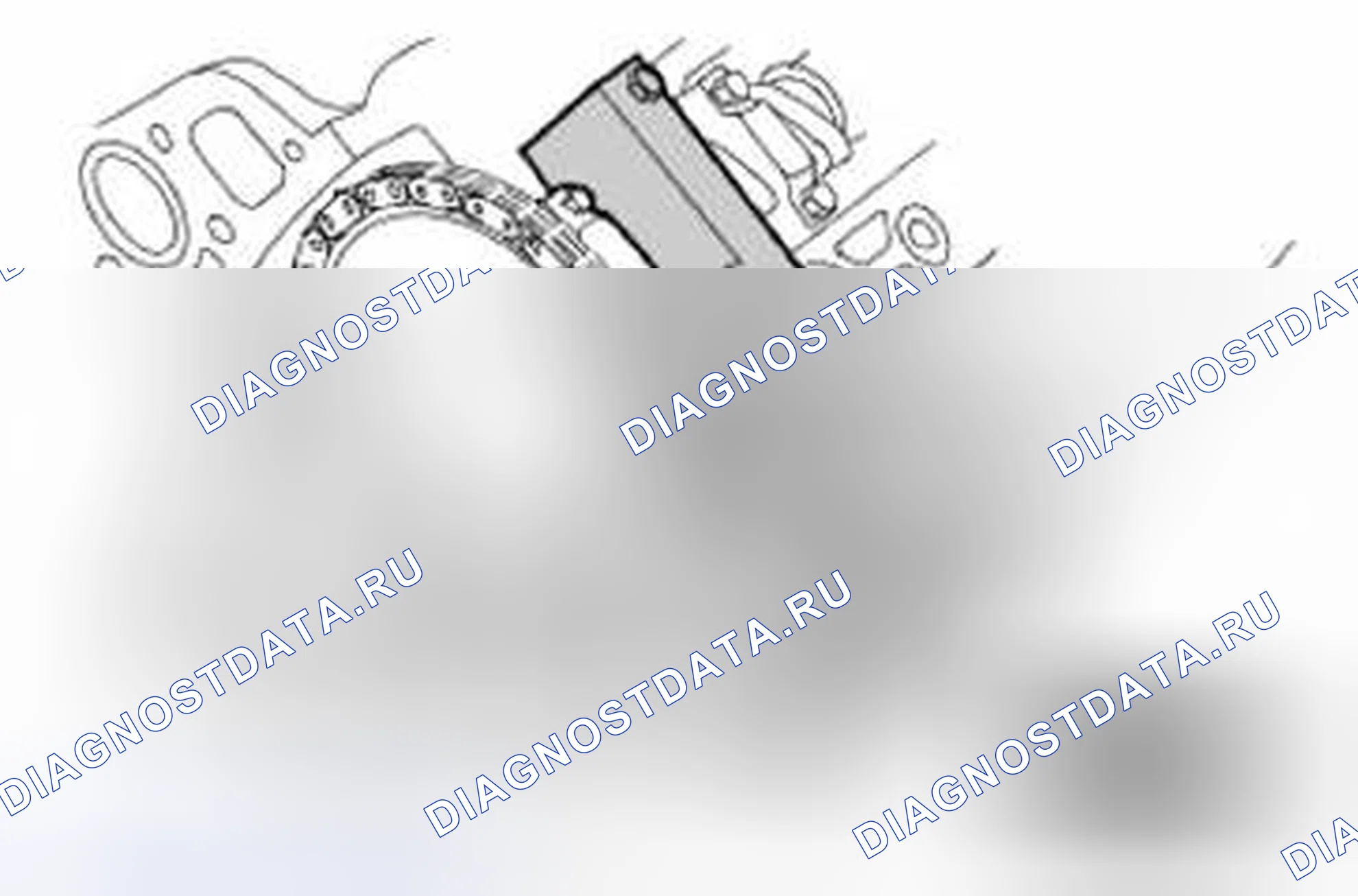 Рис. 254. Land Rover Range Rover Sport I