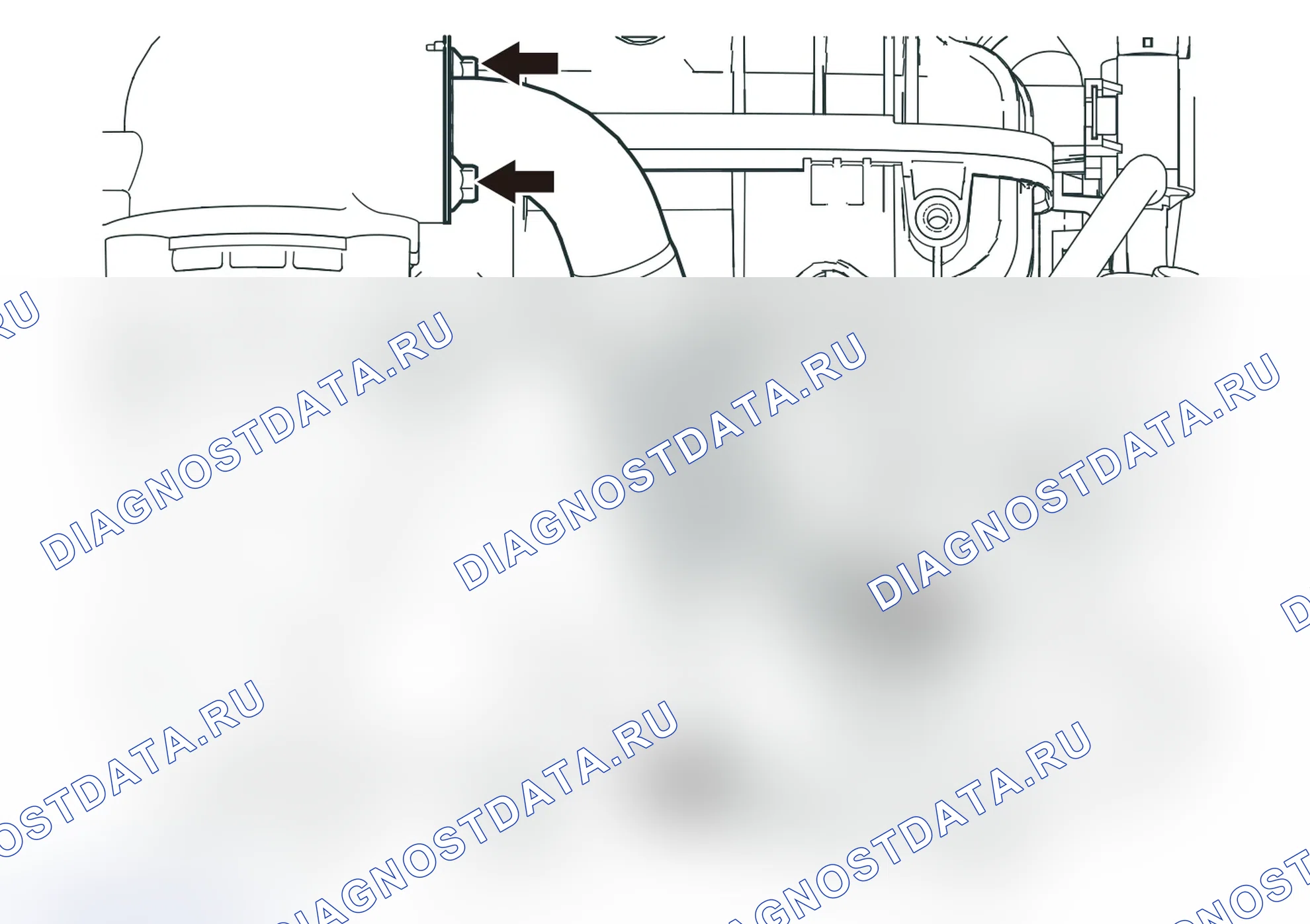 Как снять и установить eGR-установку — Great Wall King-Kong-Cannon. Great-Wall King Kong Cannon I