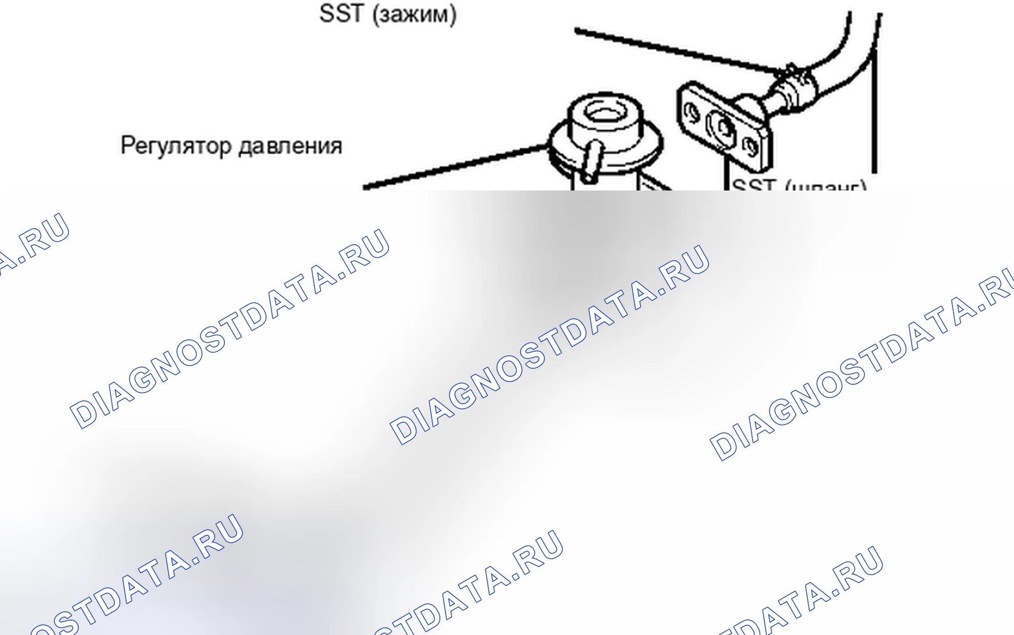 Рис. 111. Toyota Tacoma II рестайлинг