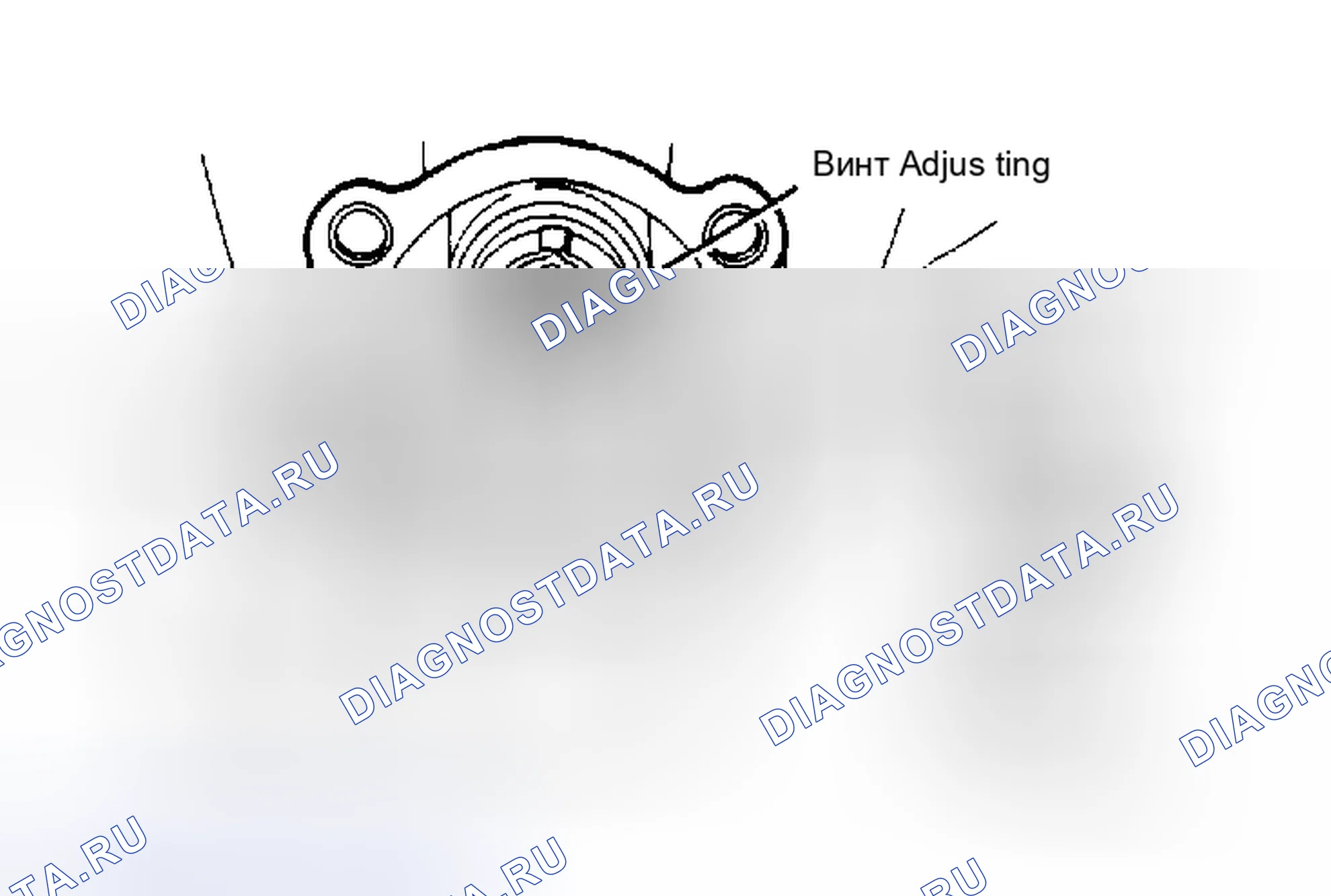 Рис. 10. Isuzu Rodeo I