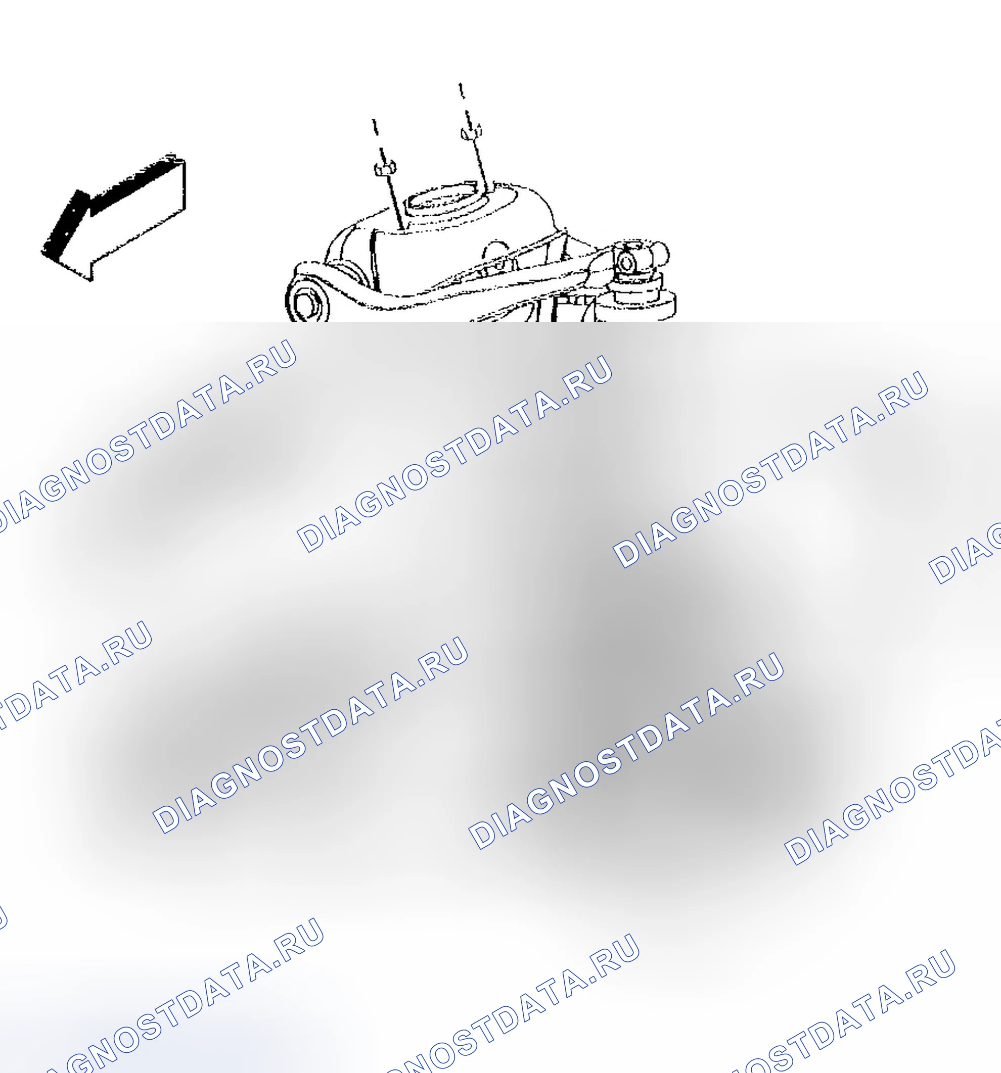 Рис. 331. Chevrolet TrailBlazer I