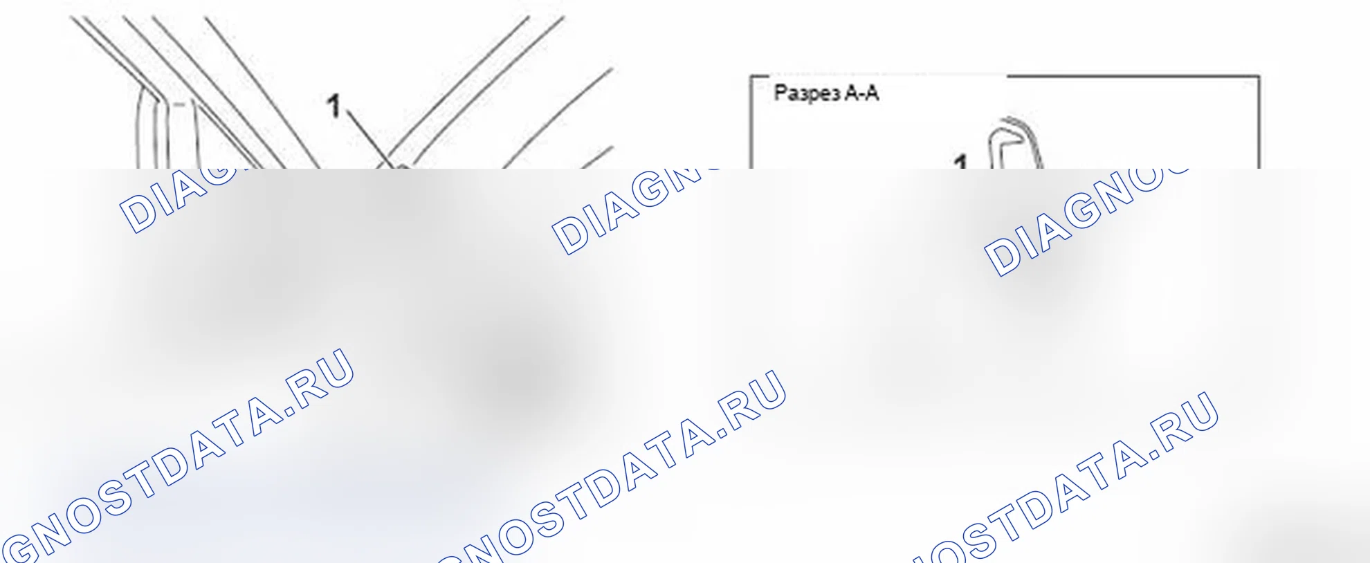 Рис. 255: TWEETER. Mitsubishi Lancer Ralliart X рестайлинг