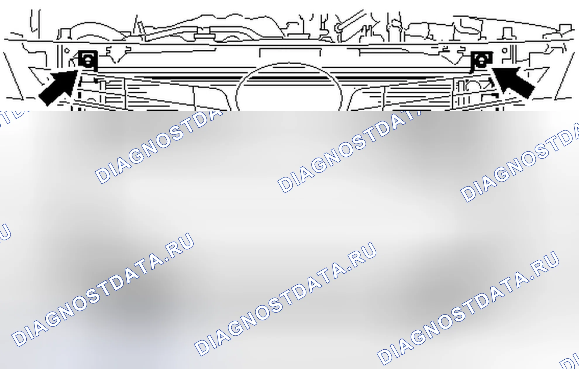 Рис. 40. Toyota Avalon XX40