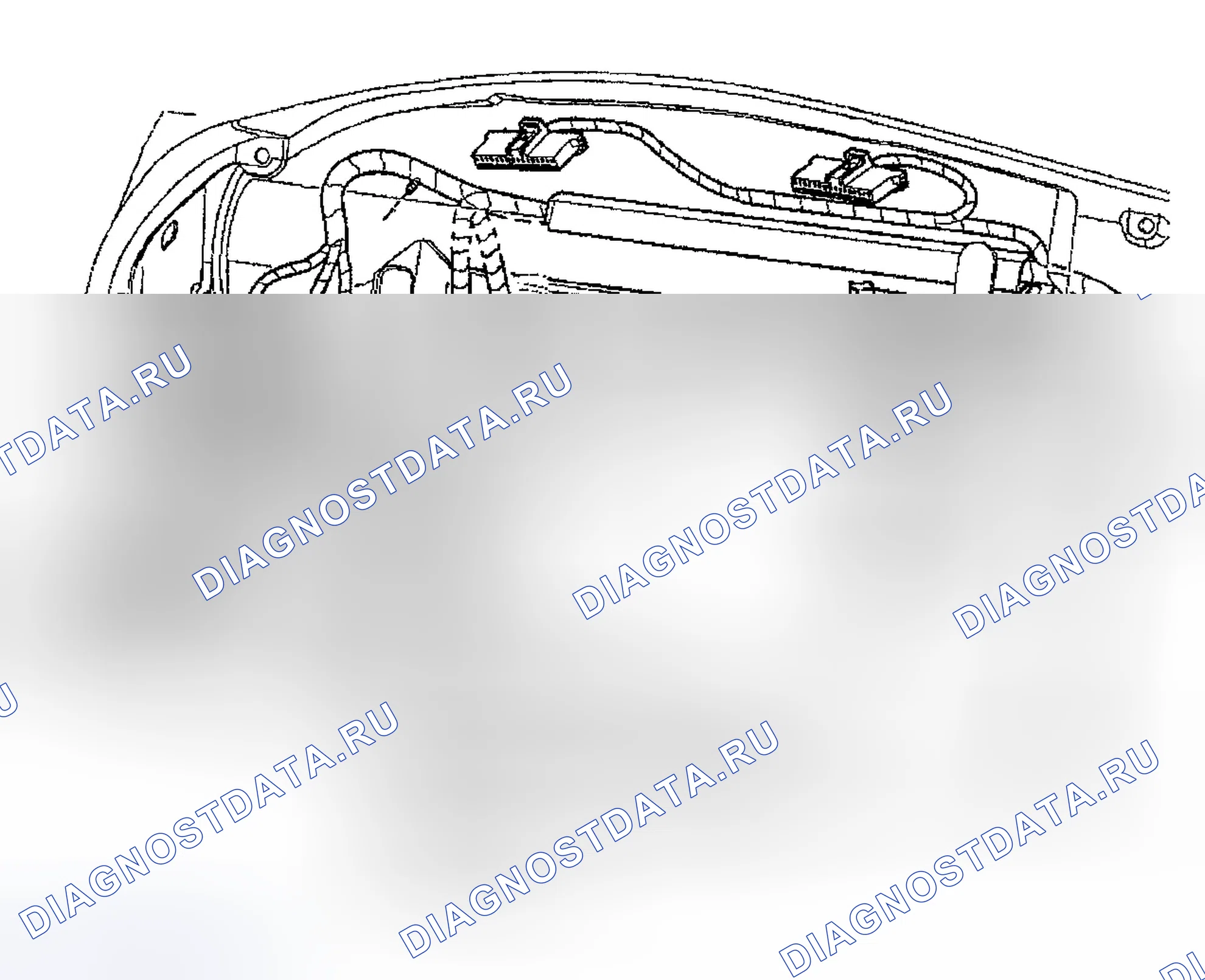 Рис. 6. Ford Taurus IV