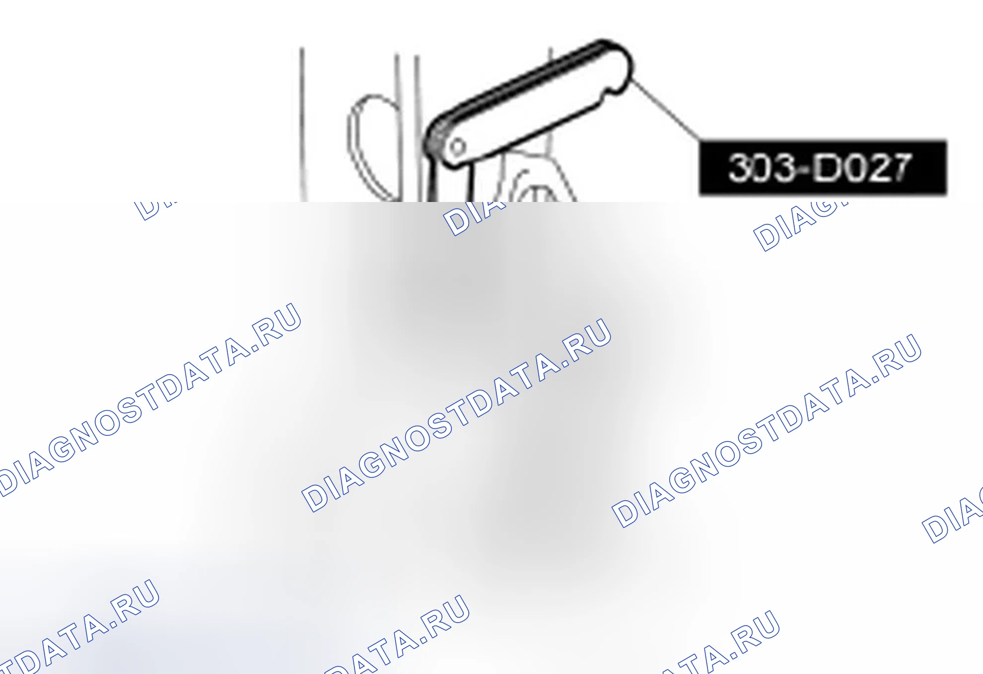 Рис. 2302. Ford Edge I рестайлинг