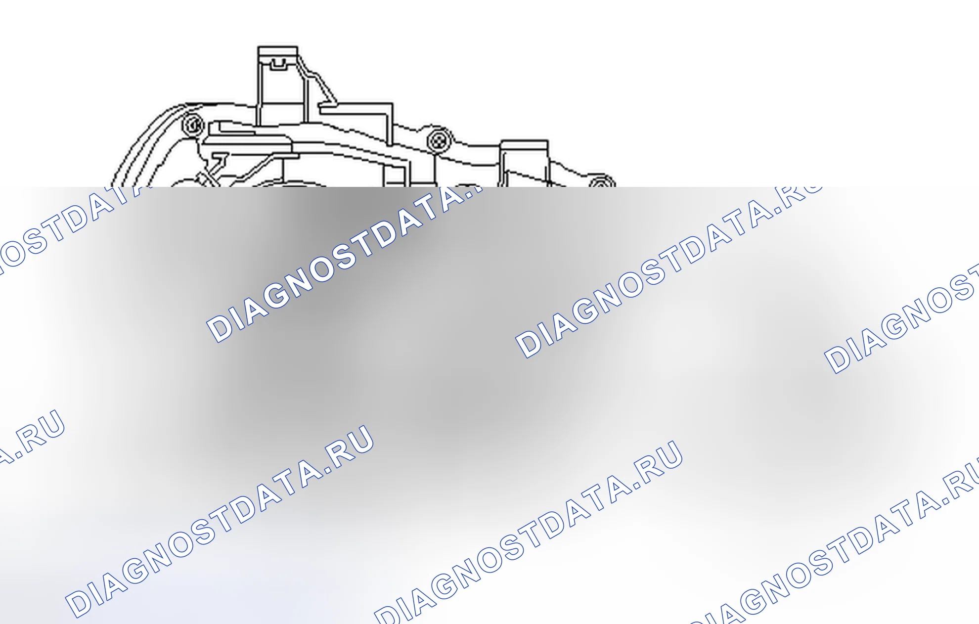 Рис. 122: РАЗБОРКА [07 / 2013 -]. Kia Sorento IV